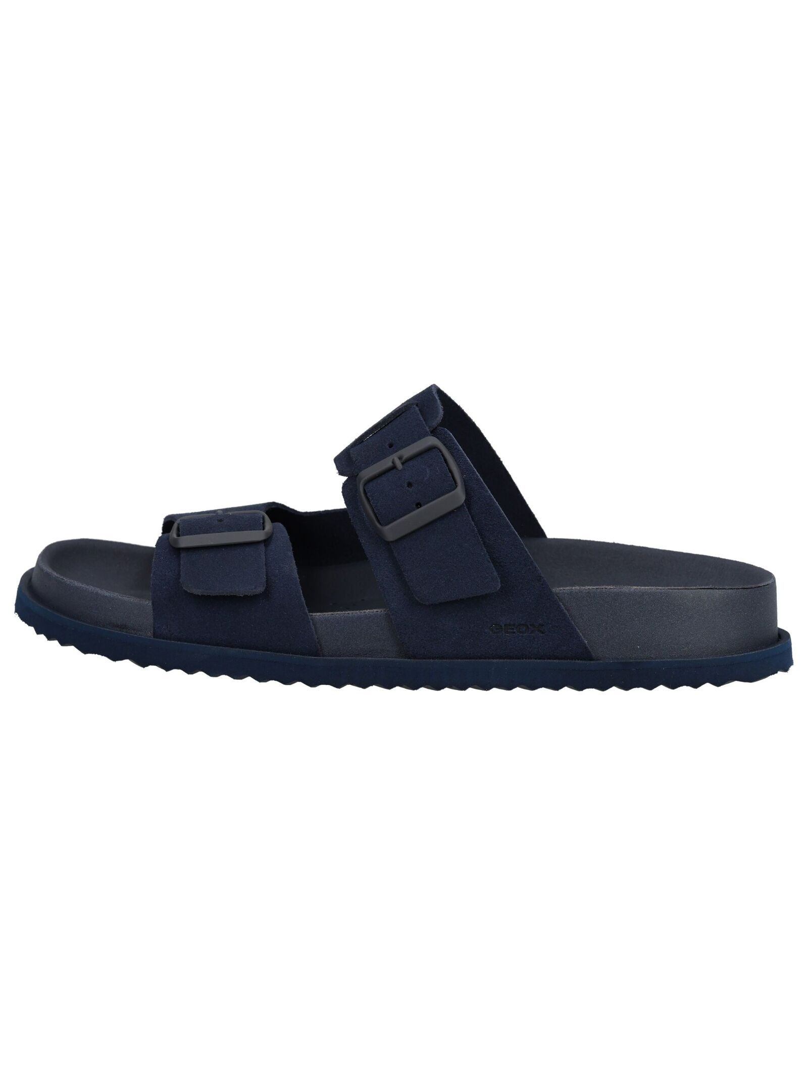 Geox Geox Pantoletten Veloursleder Pantolette günstig online kaufen
