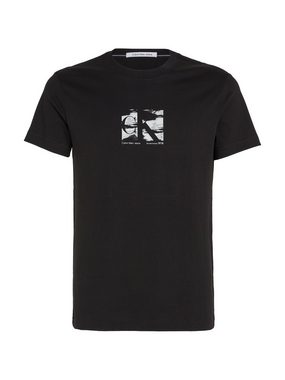 Calvin Klein Jeans T-Shirt SMALL BOX LOGO TEE mit Logodruck