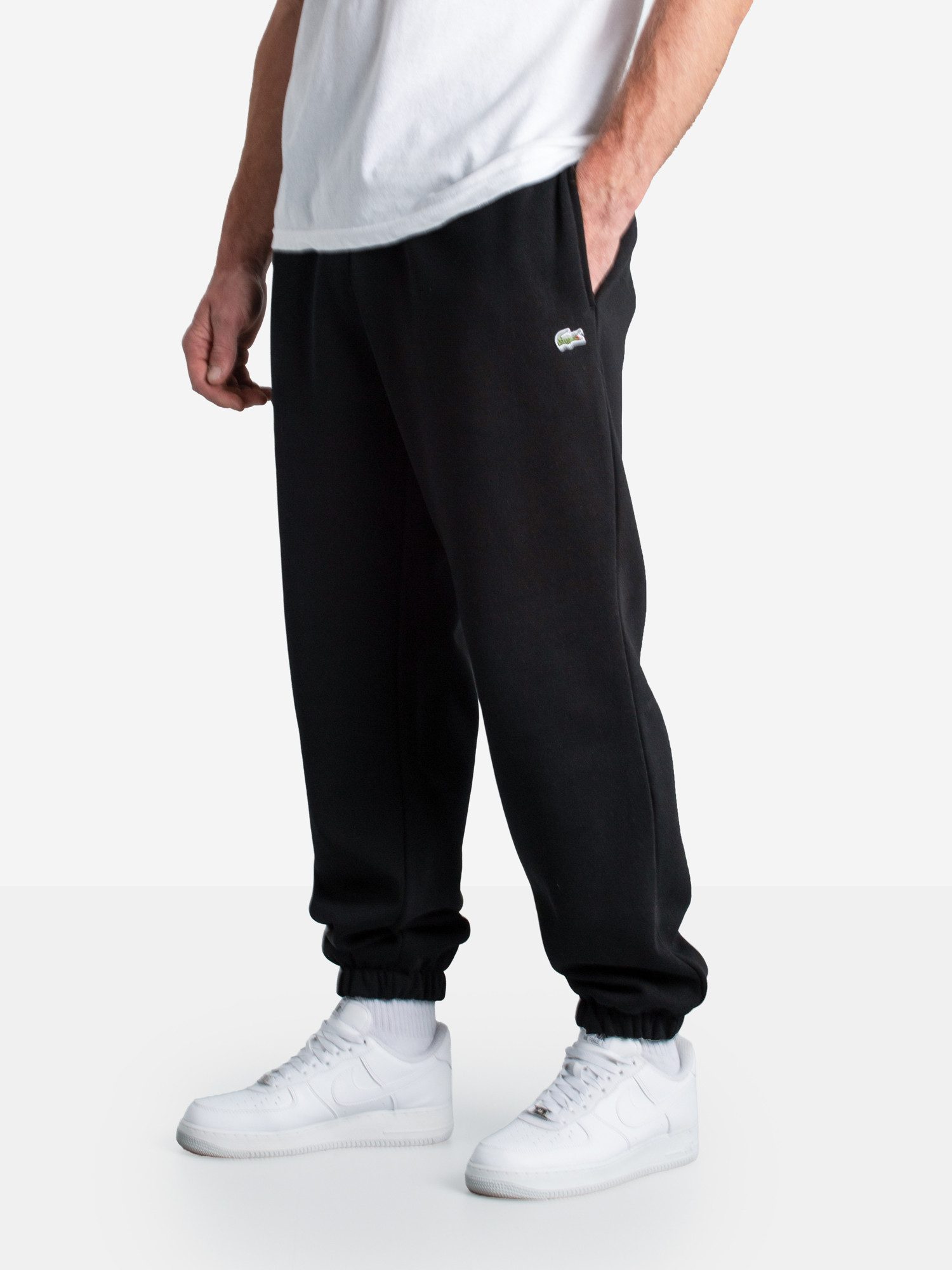 Lacoste Jogginghose Lacoste Regular Fit Fleece Trackpants
