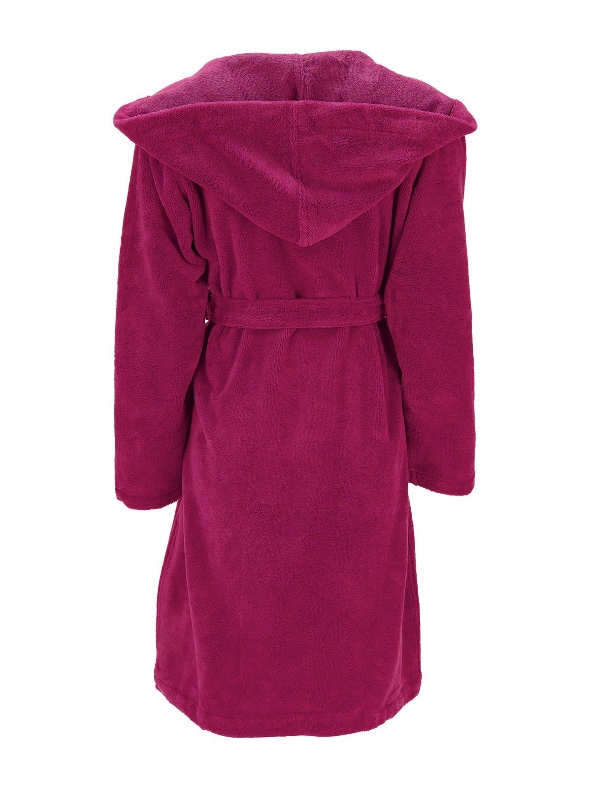 Vossen Unisex-Bademantel Unisex Bademantel Lynn, Baumwolle, günstig online kaufen