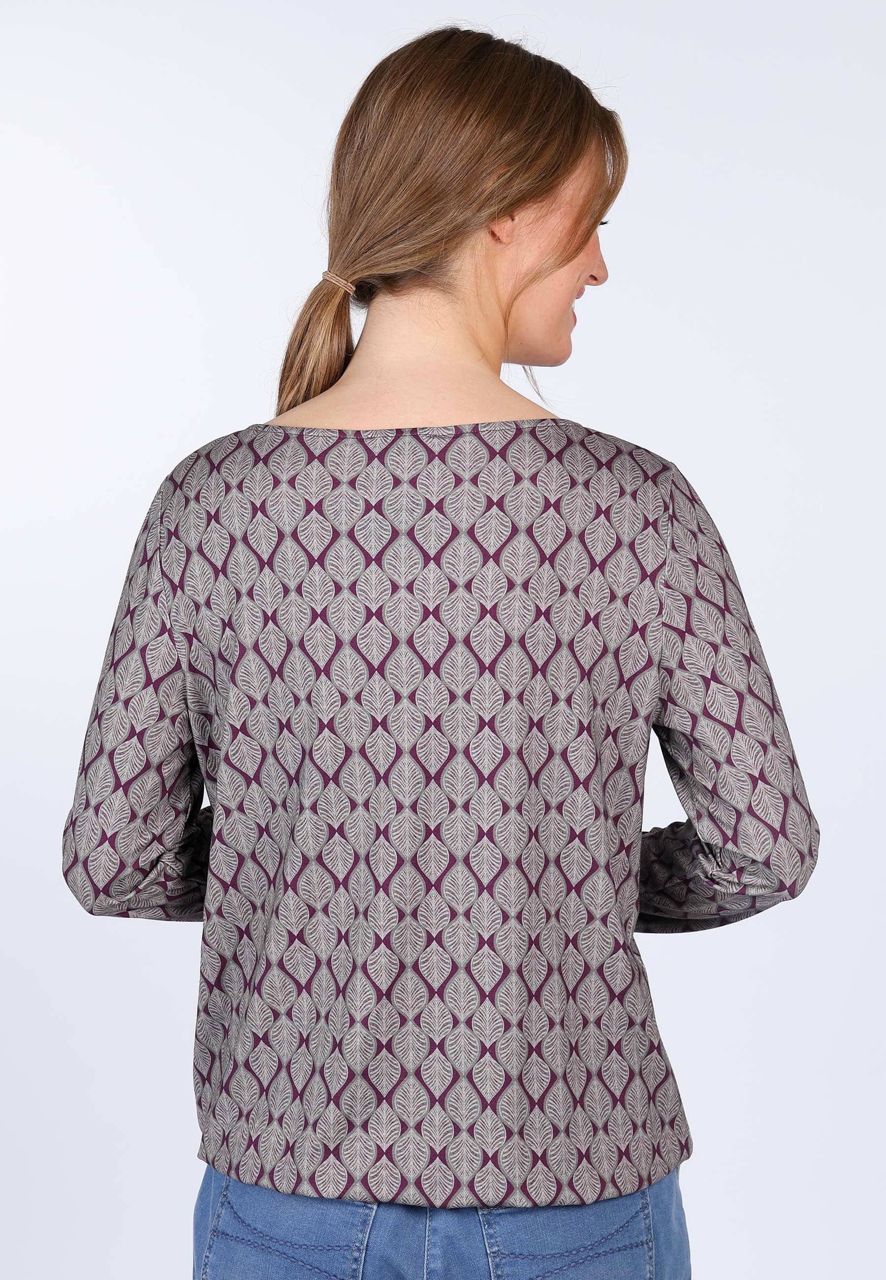 Deerberg Langarmshirt Lindi