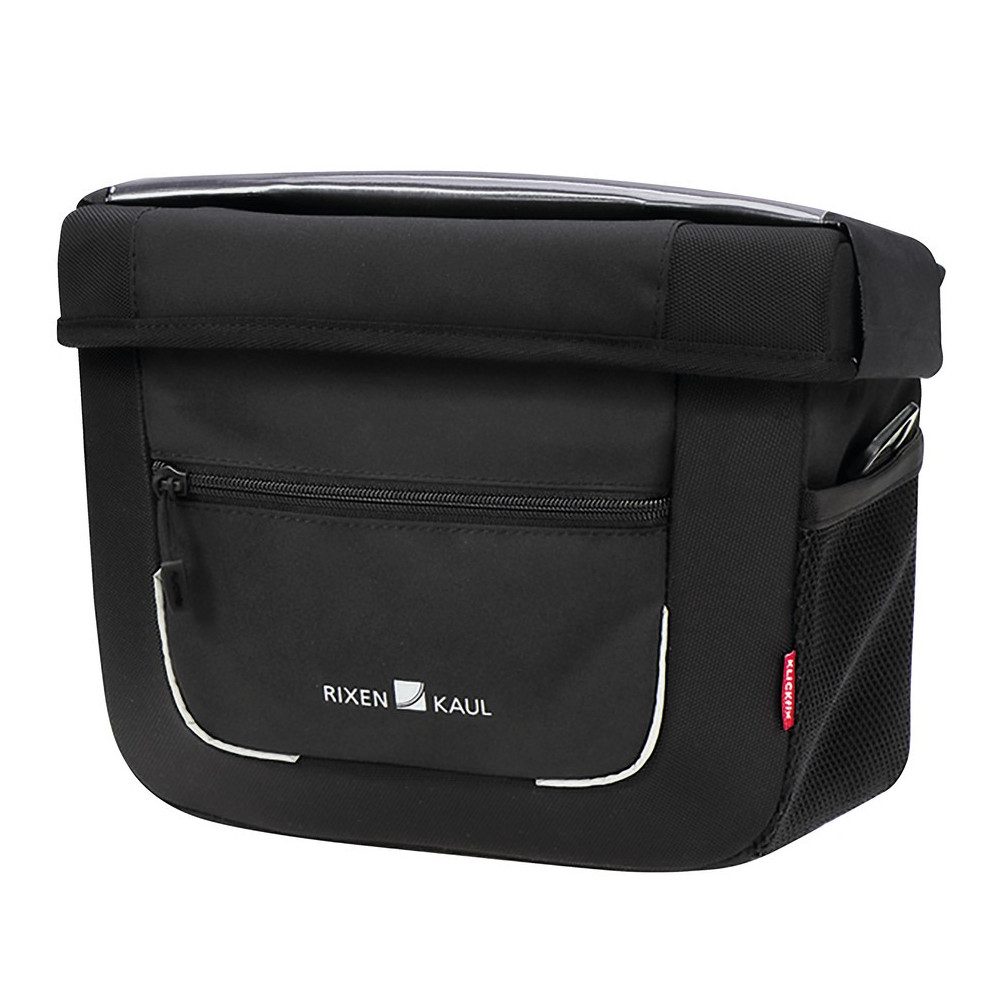KlickFix Fahrradkorb Lenker-Tasche Aventour Pro, 27x20x19cm, ohne Lenkeradapter