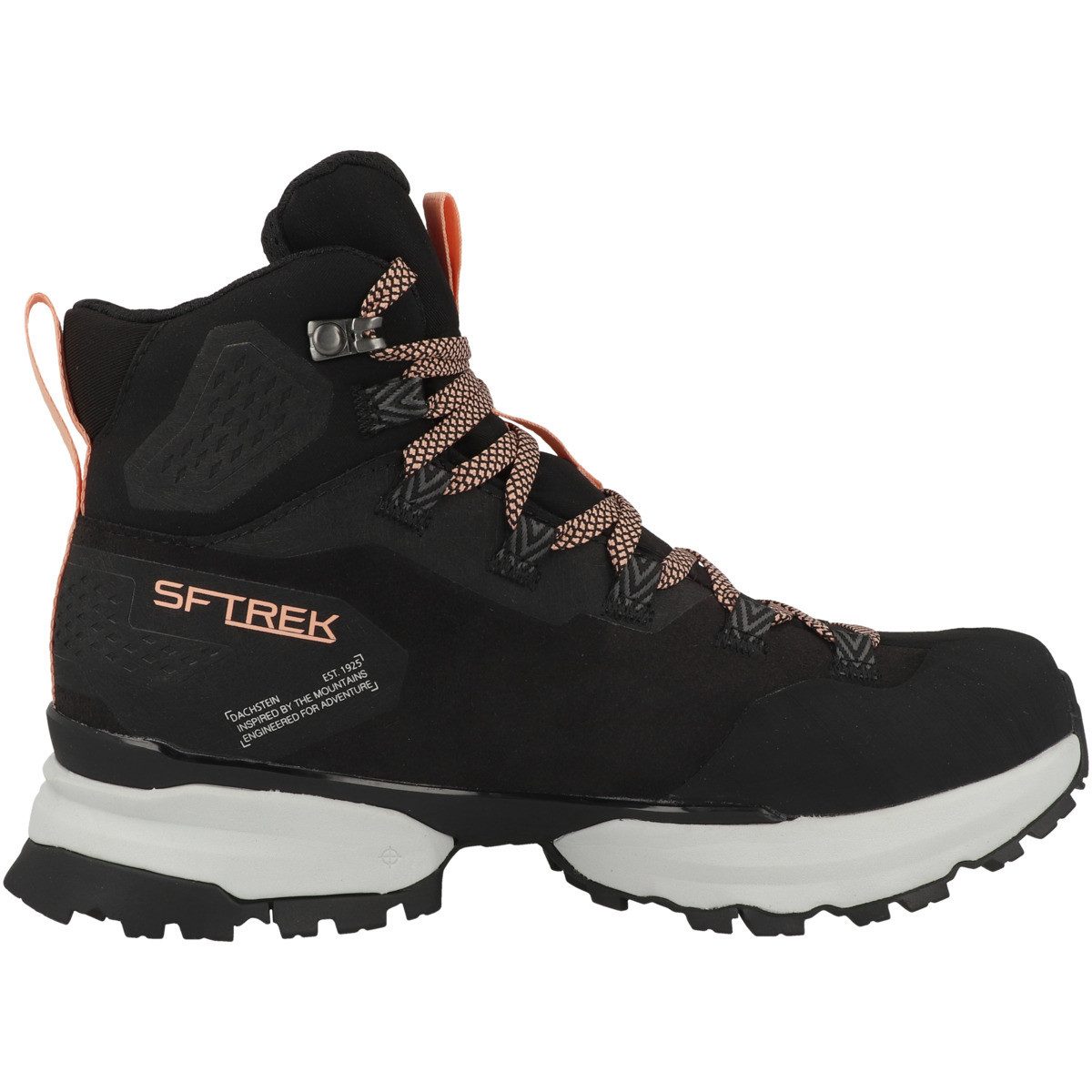 Dachstein Sf Trek Guide Mc WP WMN Damen Outdoorschuh Wanderschuhe, Trekking, Hiking, Freizeitschuhe, Schnürschuhe