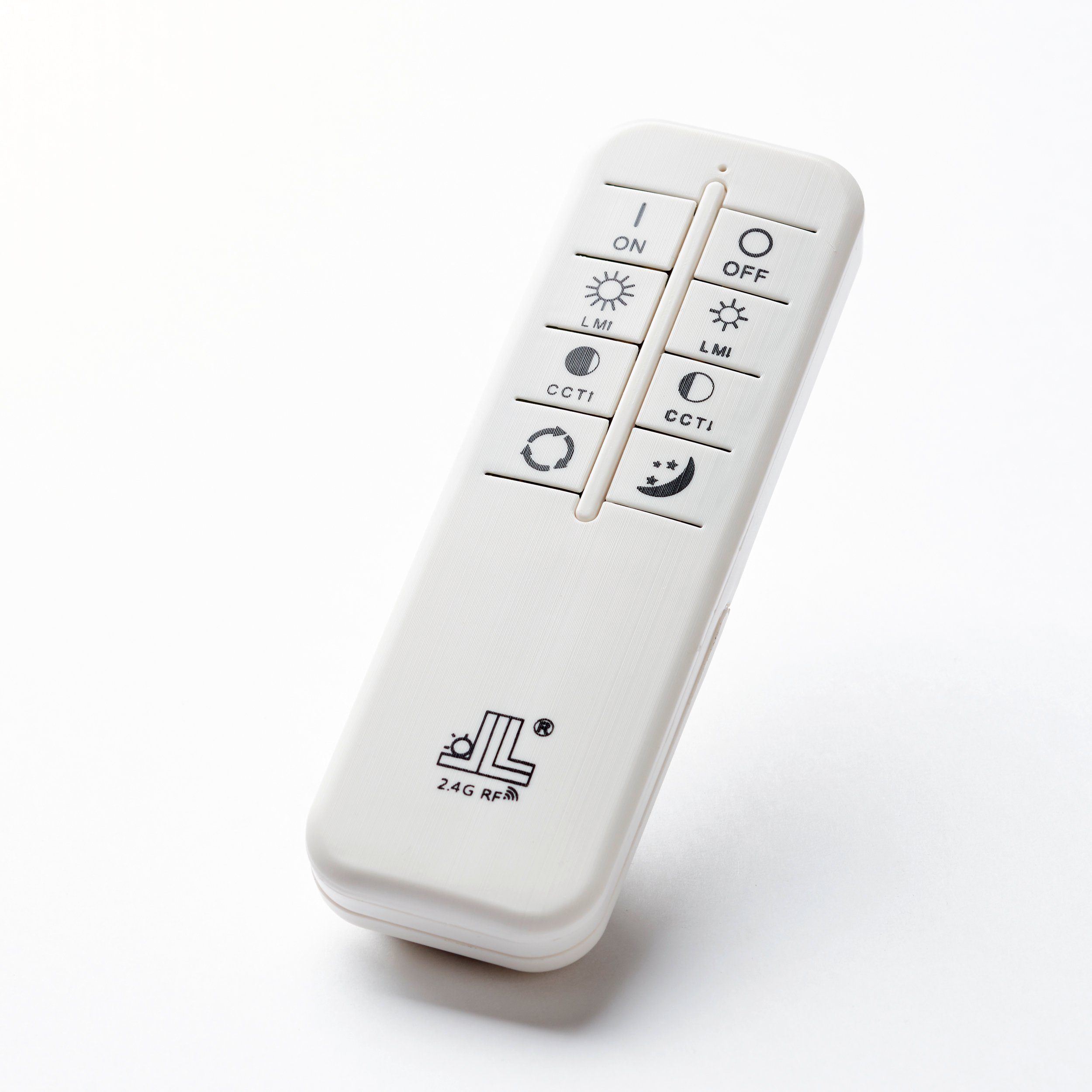 Brilliant LED Pendelleuchte Poolen, CCT - über Fernbedienung, Dimmfunktion, LED fest integriert, warmweiß - kaltweiß, 8000 lm, Ø 79 cm, Aluminium/Kunststoff, chromfarben