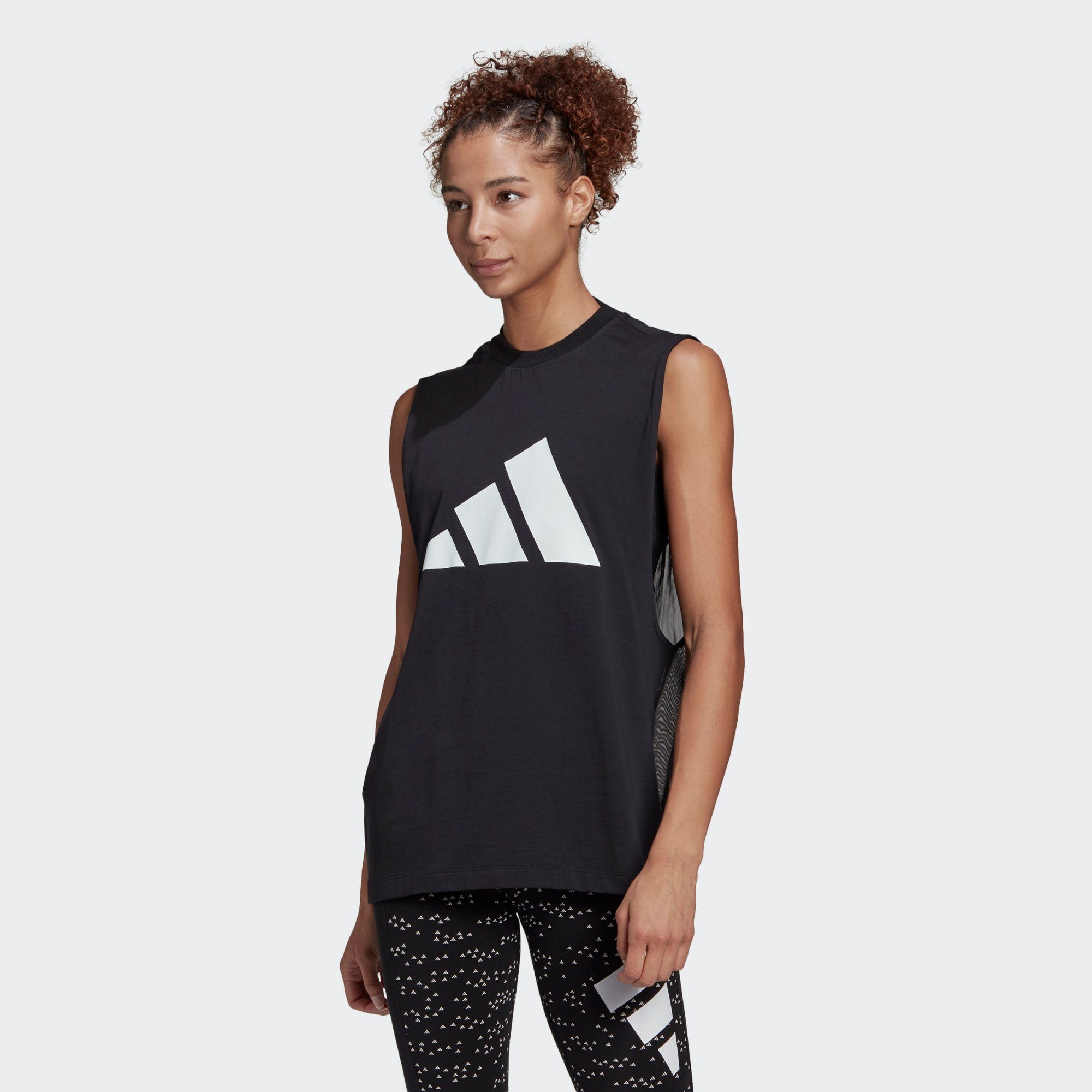 adidas Performance Shirttop »adidas Sportswear Mesh Tanktop« online