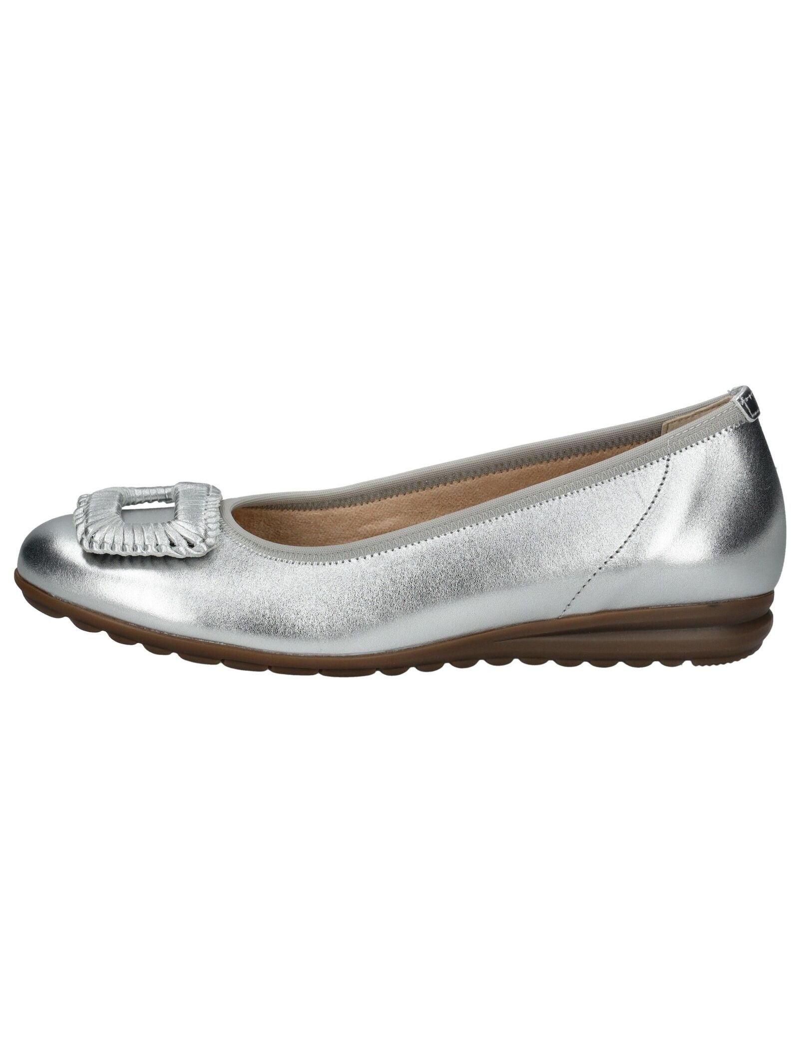 Gabor Ballerinas Leder Ballerina günstig online kaufen