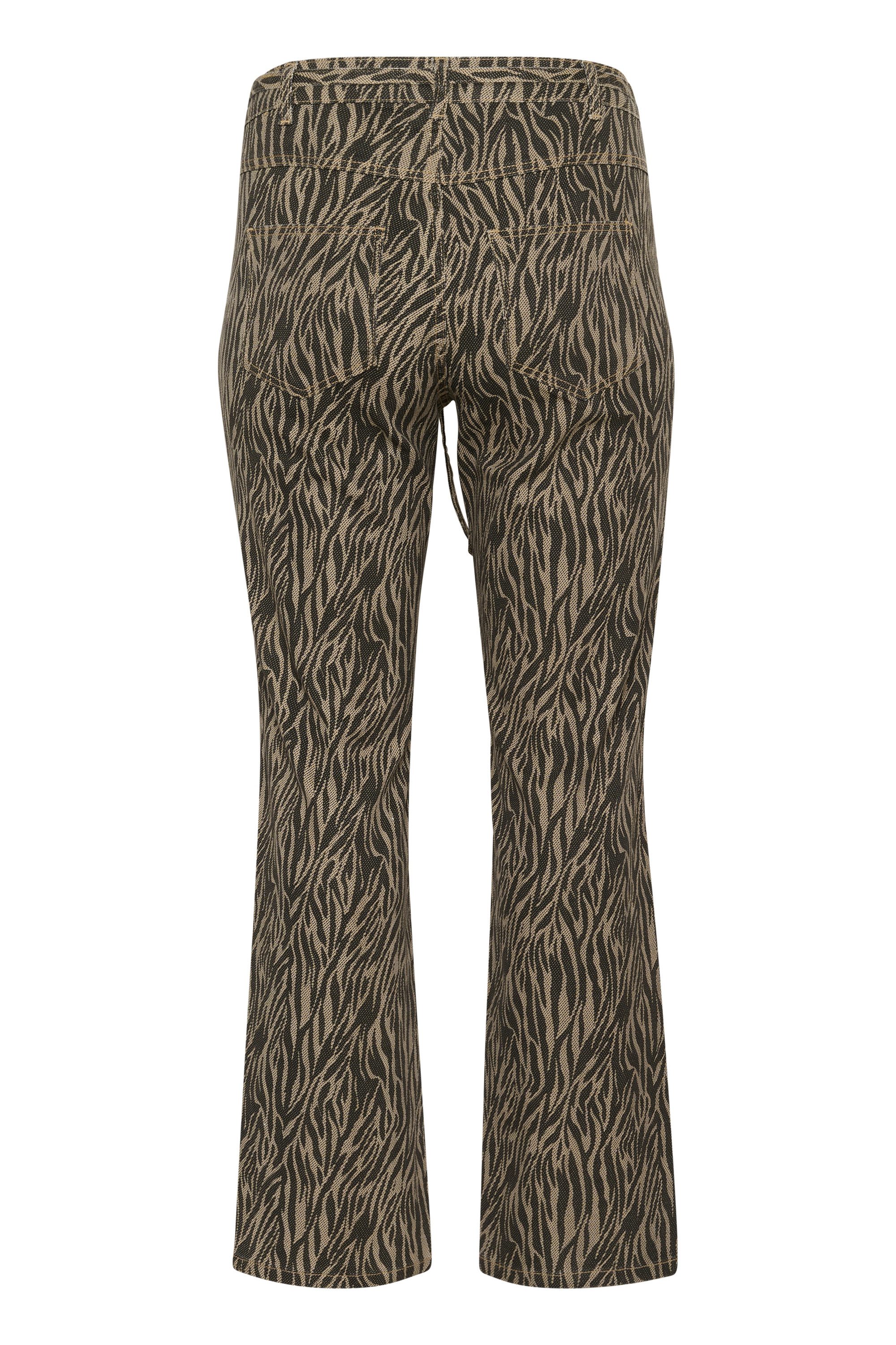 KAFFE Curve Regular-fit-Jeans Jeans KCleonoma Große Größen