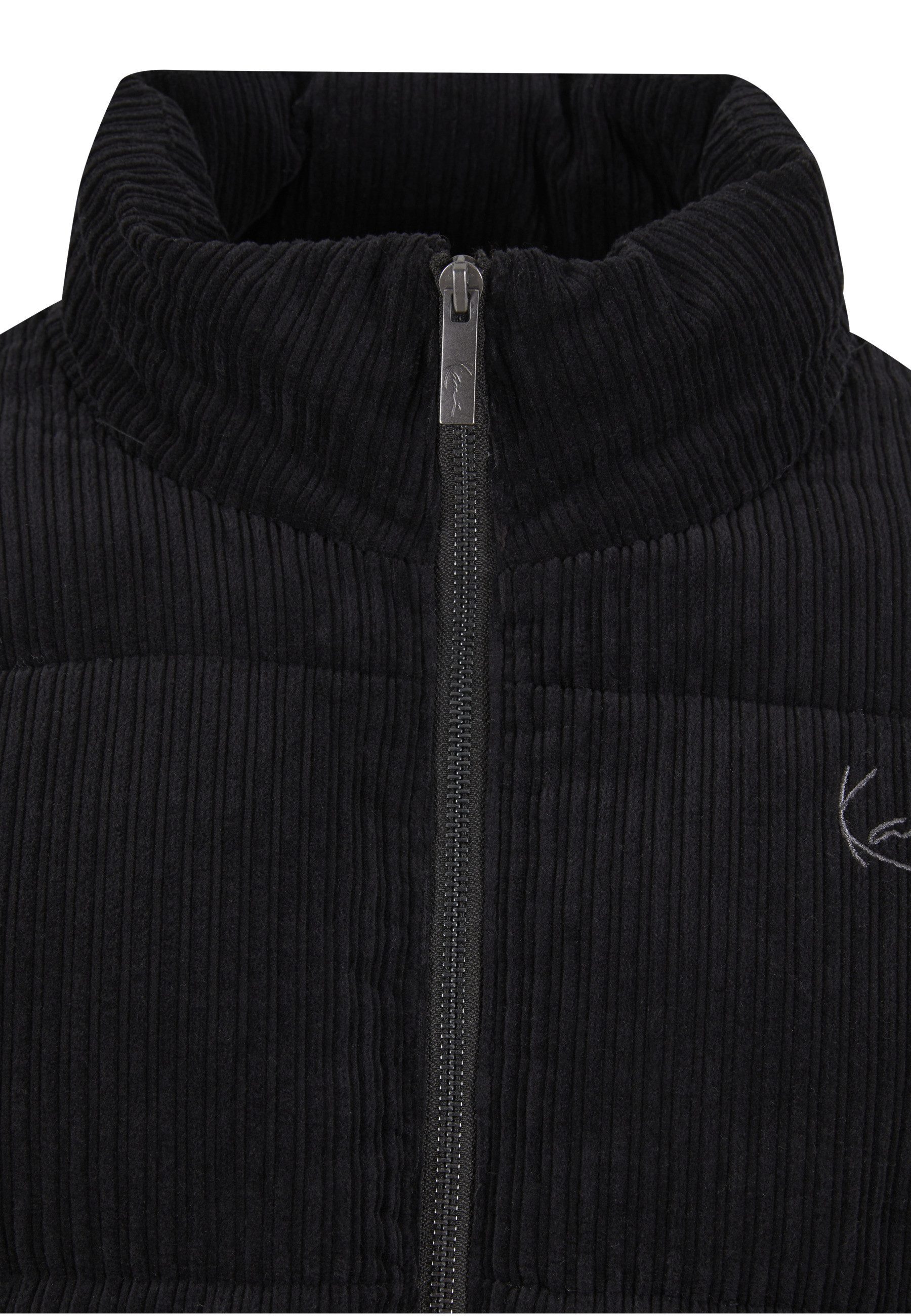 Karl Kani Winterjacke Karl Kani Signature Corduroy Puffer Jacket (1-St)