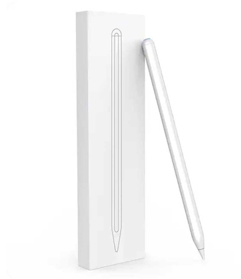 Kevin Frotscher (FroShop) Eingabestift Stylus Pencil für Apple iPad Air 4/5/6 10.9/11" Generation (Bluetooth Eingabestift + 2 Spitzen) Pro 11" 2/3 12.9" 3 - 7. Gen., iPad 10.2", Stift