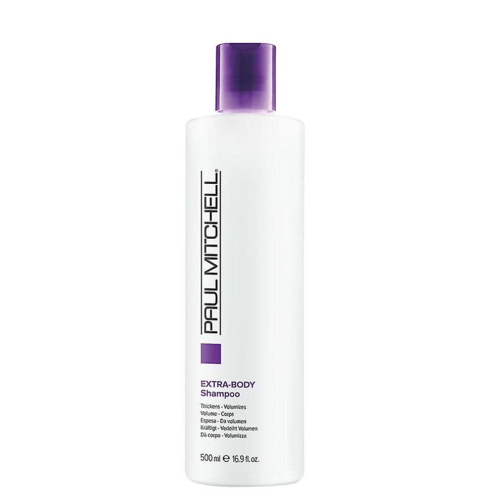 PAUL MITCHELL Haarshampoo Extra-Body Shampoo 500 ml, für sichtbar mehr Volumen
