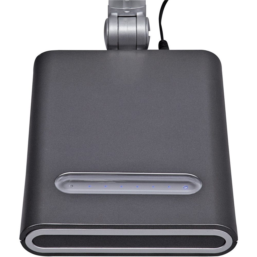 Maul Tischleuchte Maul MAULpure 8202295 LED-Schreibtischleuchte LED LED fest eingebaut