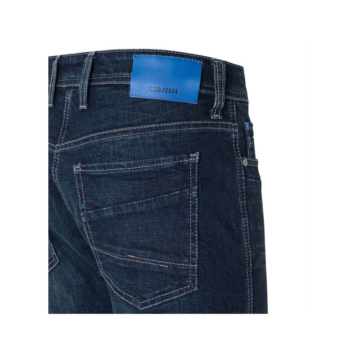 (1-tlg) 5-Pocket-Jeans uni MAC