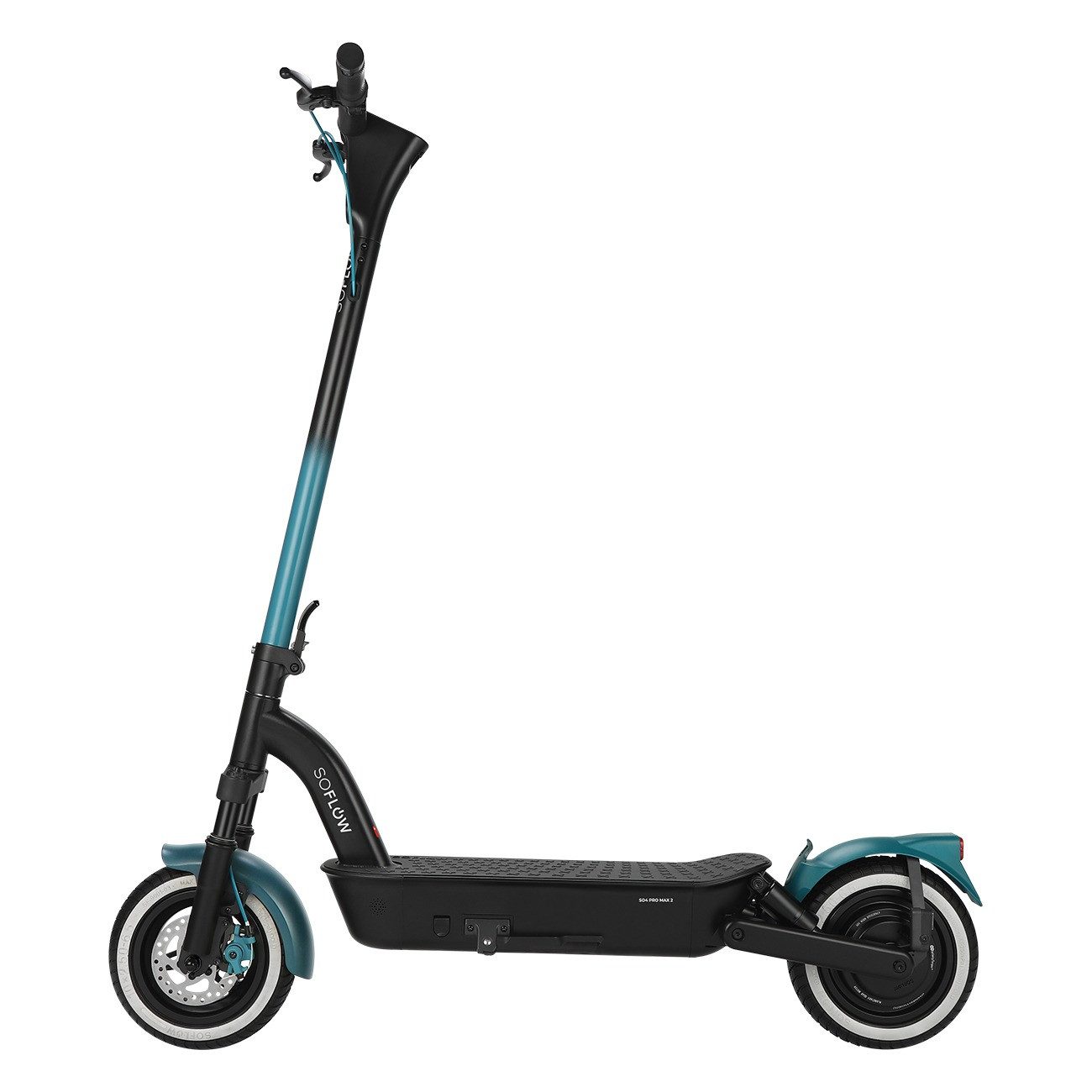 soflow E-Scooter SO4 PRO MAX 2, 22 km/h