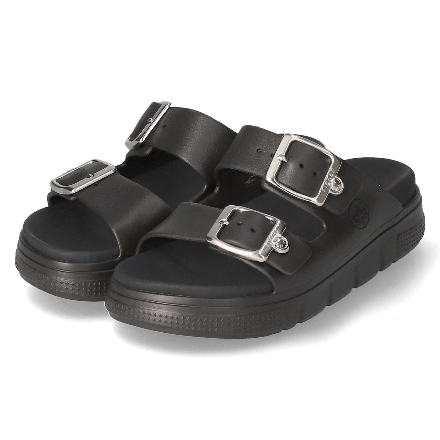 Rieker Pantoletten Clog