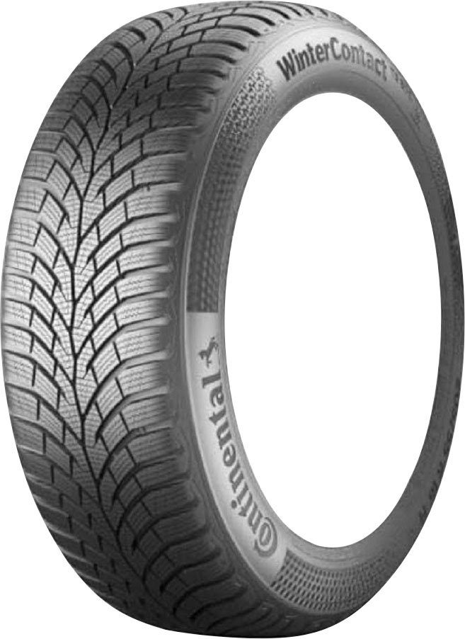 CONTINENTAL Winterreifen WINTERCONTACT TS 870 P, 1-St. | Autoreifen