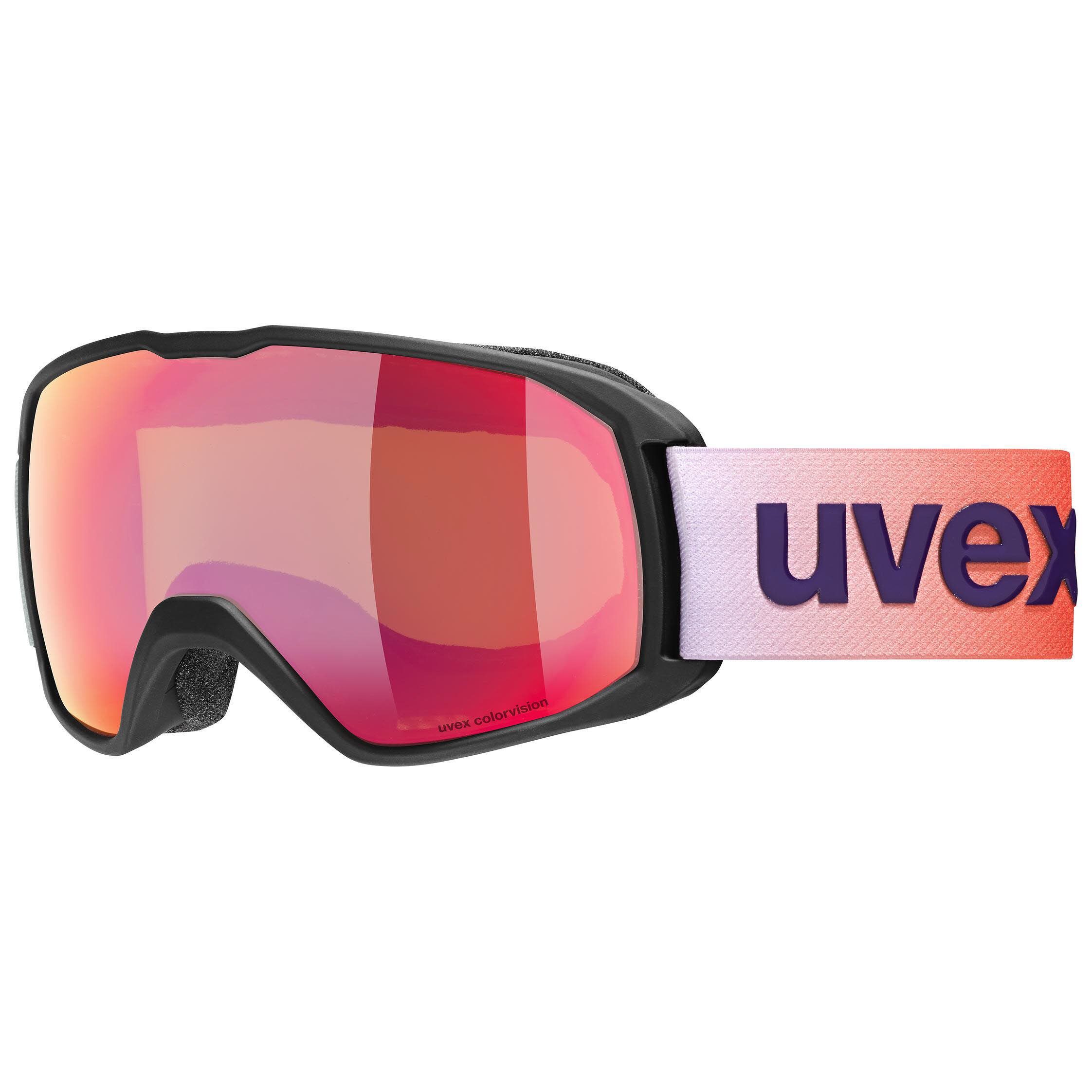 Skibrille Uvex