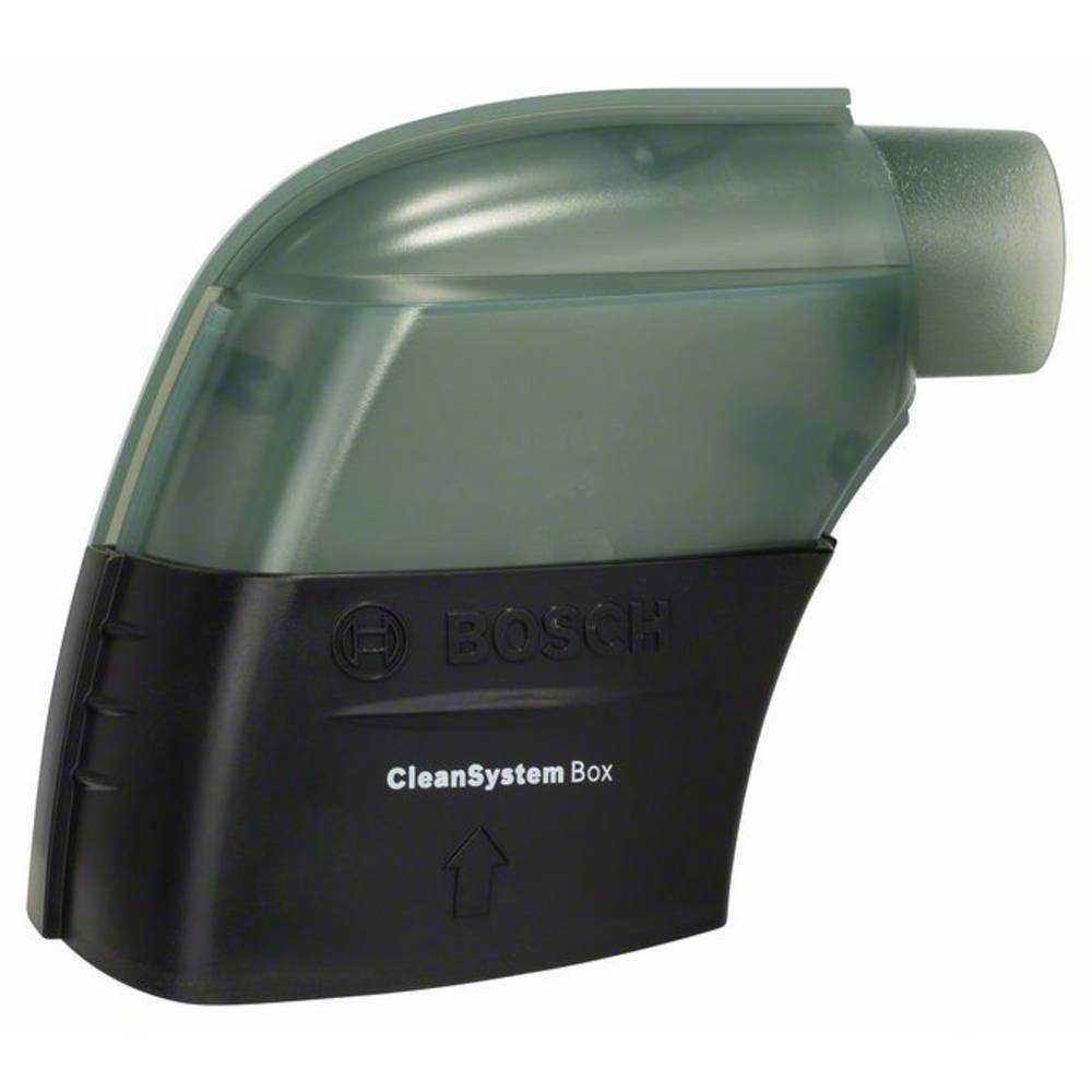 BOSCH Schleifaufsatz Staubbox für Handkreissägen, passend zu PKS 55 A, PKS 66 A 2609255731