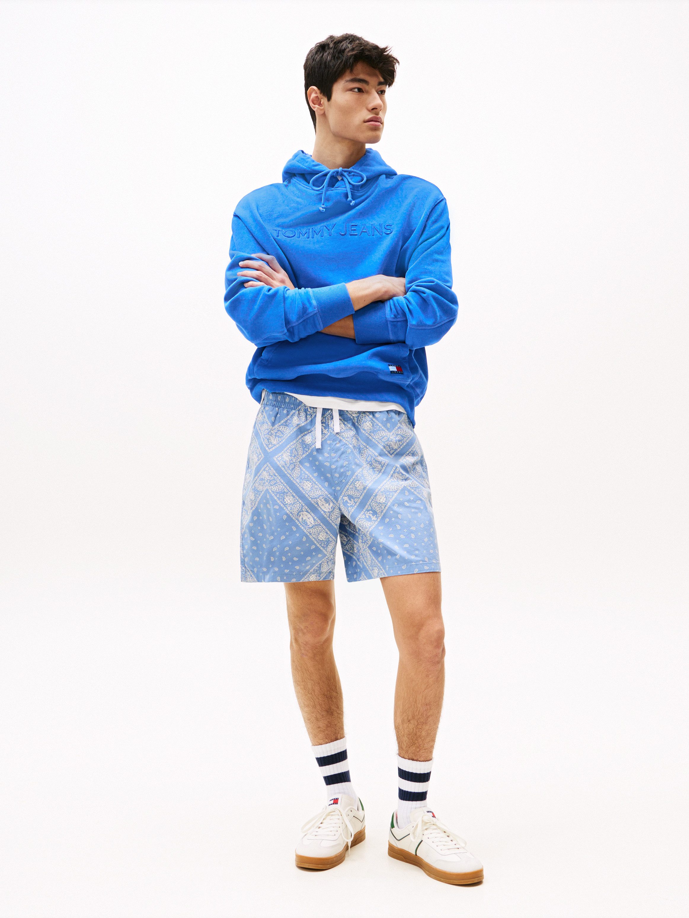 Tommy Jeans Strandshorts TJM AOP LOOSE BEACH SHORT EXT