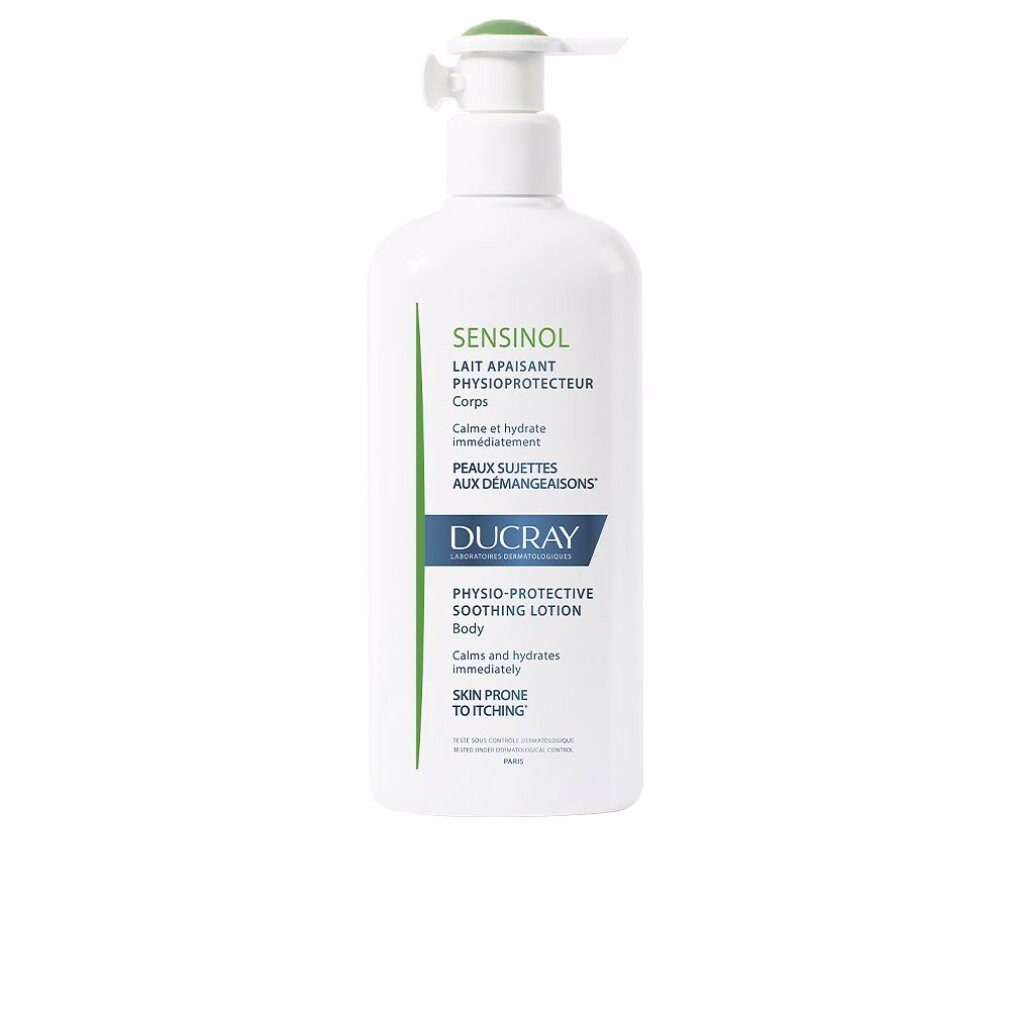 Ducray Körperpflegemittel SENSINOL physio-protective soothing body lotion