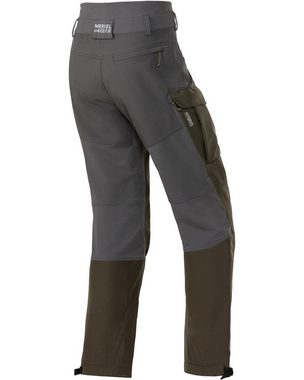 Merkel Gear 5-Pocket-Jeans Hose Hybrid Alpinist Gen II