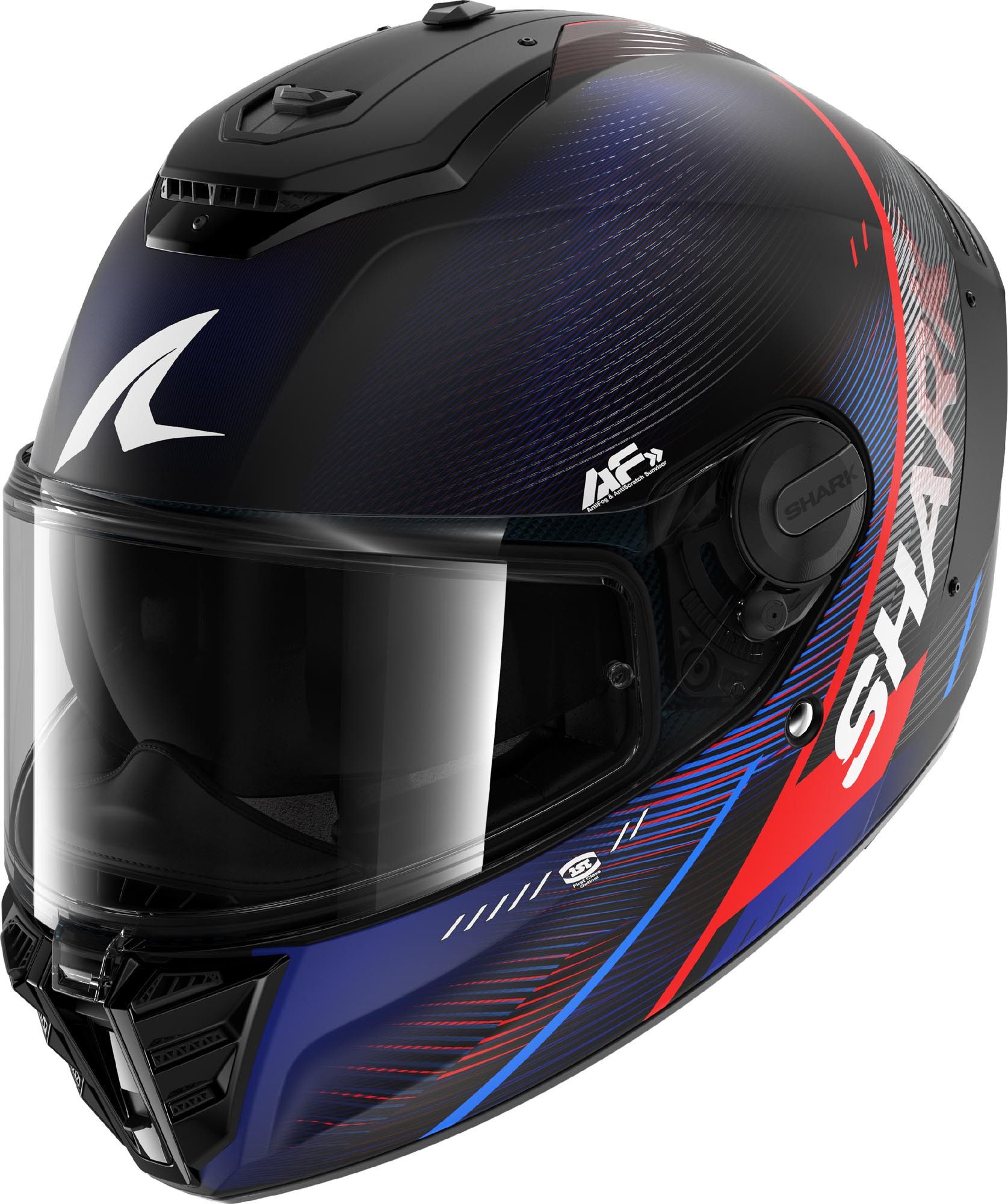 Motorradhelm Spartan RS Speed Tech Helm