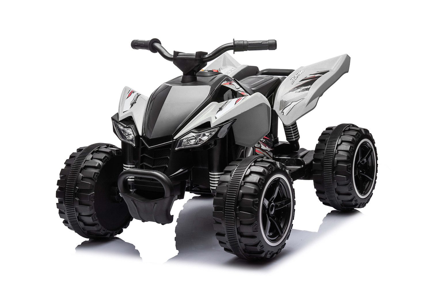 Smarty Elektro-Kinderauto Elektro Kinder Quad KIDS ATV 2x30W 12V 7Ah