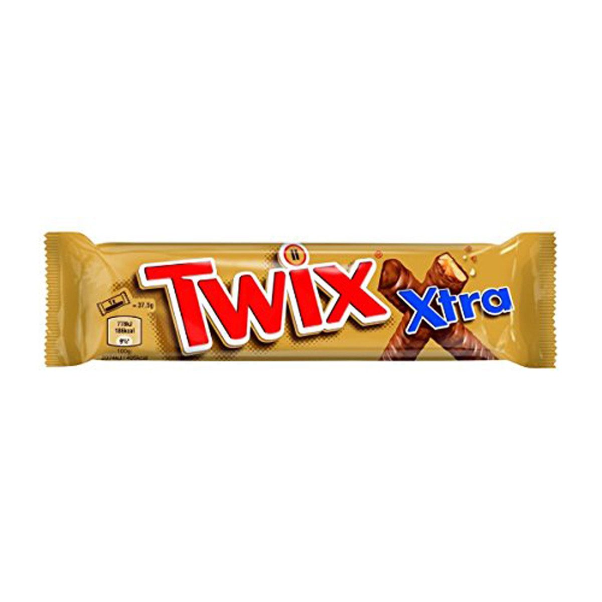 Twix Schokolade, Twix Xtra