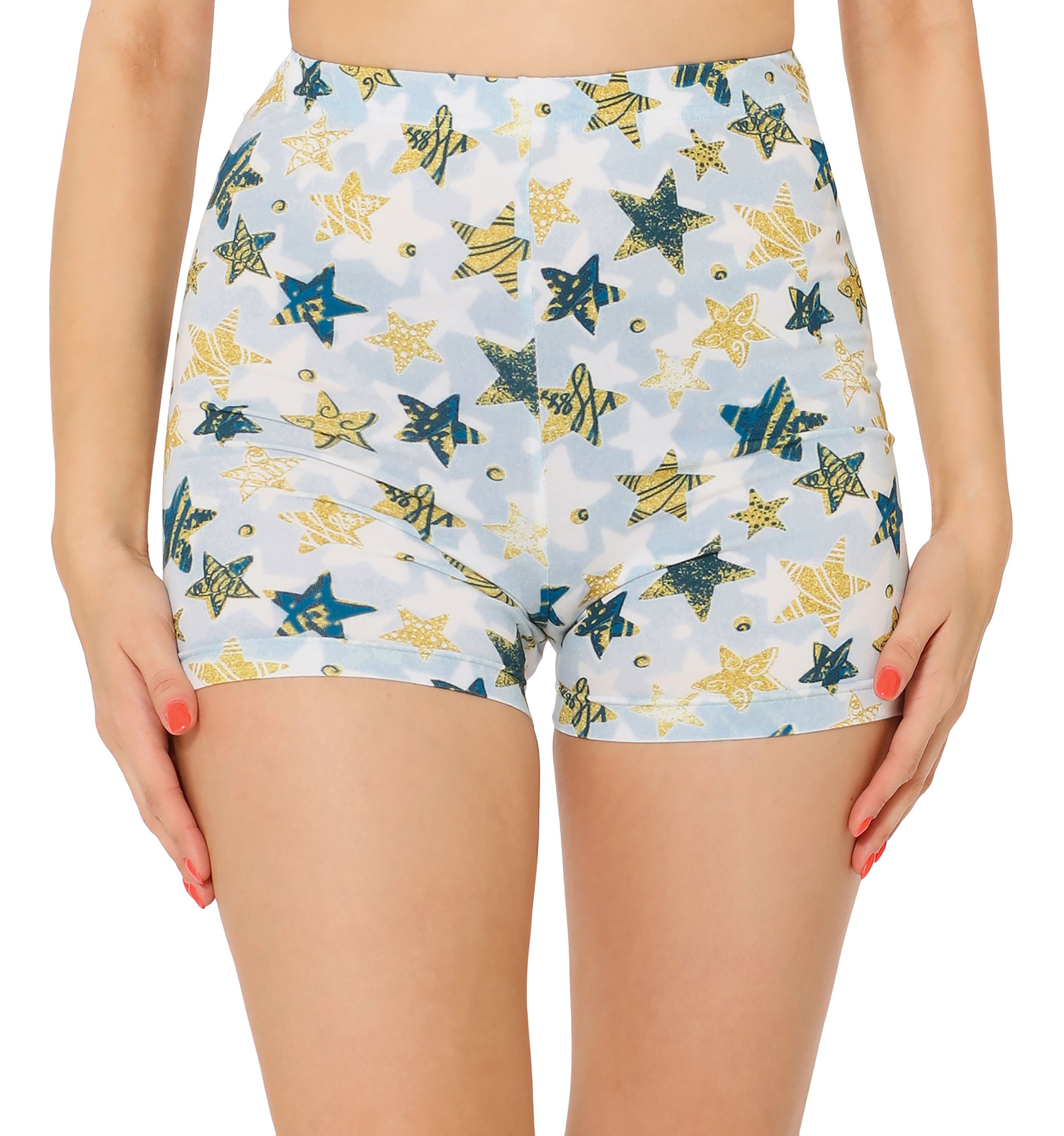 Merry Style Leggings Damen Kurze Leggings günstig online kaufen