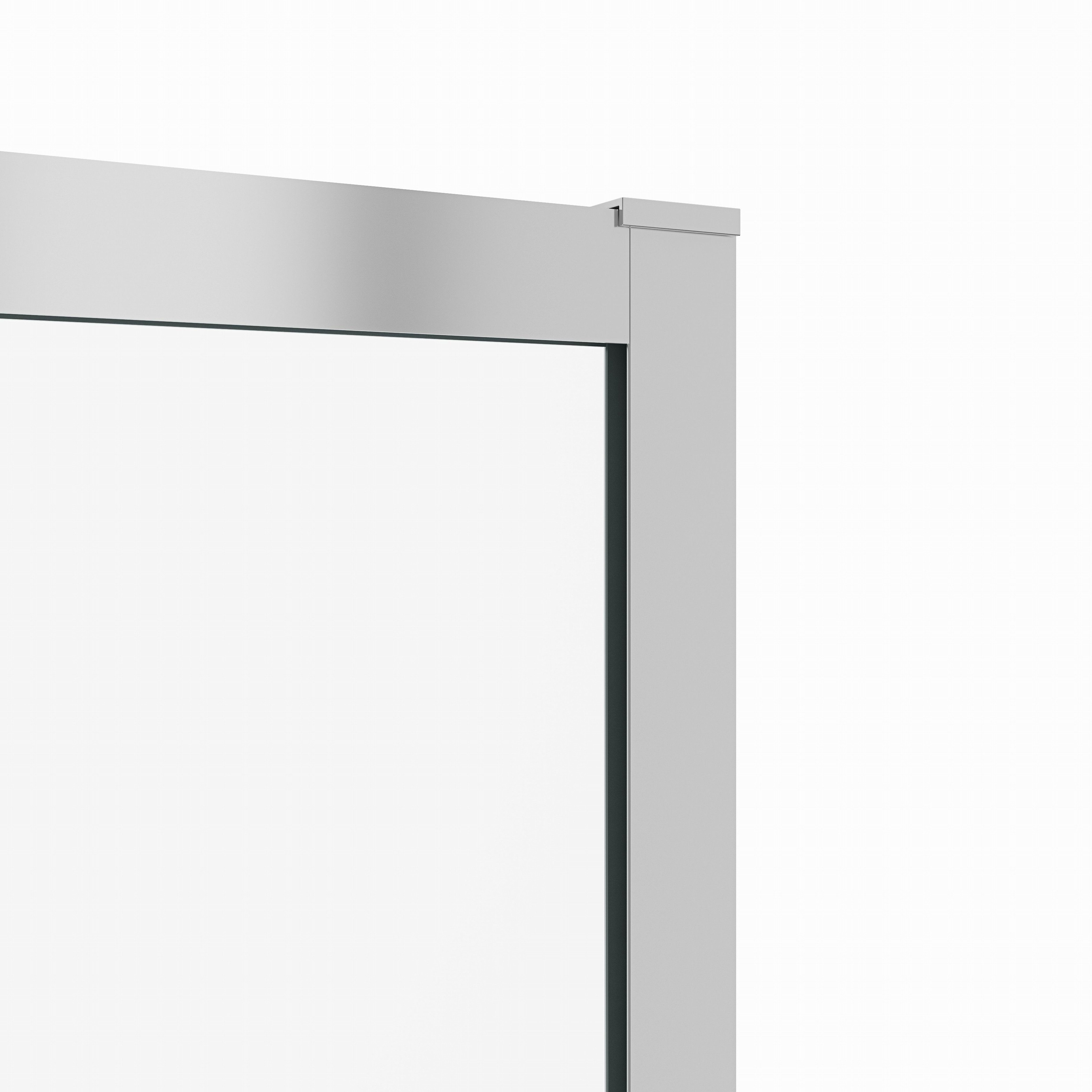 Marwell Runddusche LEEDS II, BxT: 80x80 cm, Runddusche mit Gleittüren