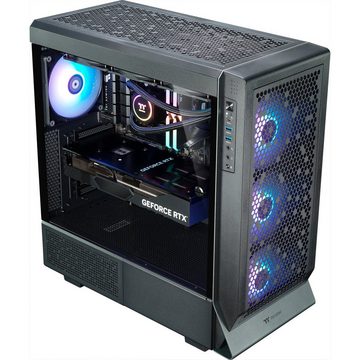 Thermaltake Neired Black PC (Zen 4 (Raphael)