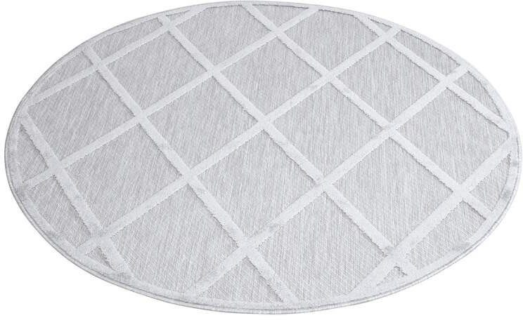 Carpet City Teppich In-& Outdoorteppich Santorini günstig online kaufen