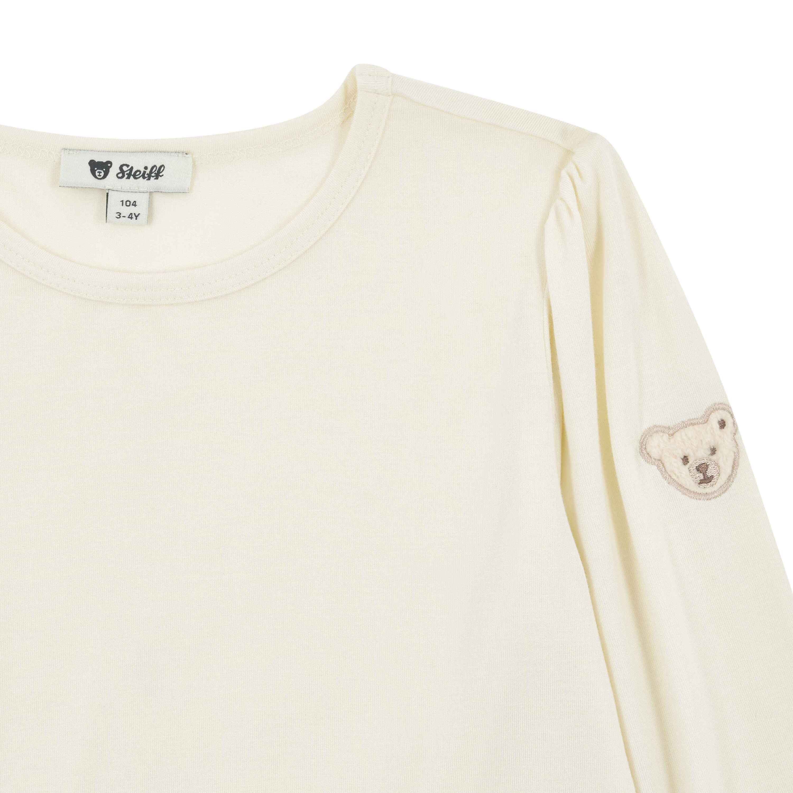 Steiff Langarmshirt T-Shirt langarm Western Core