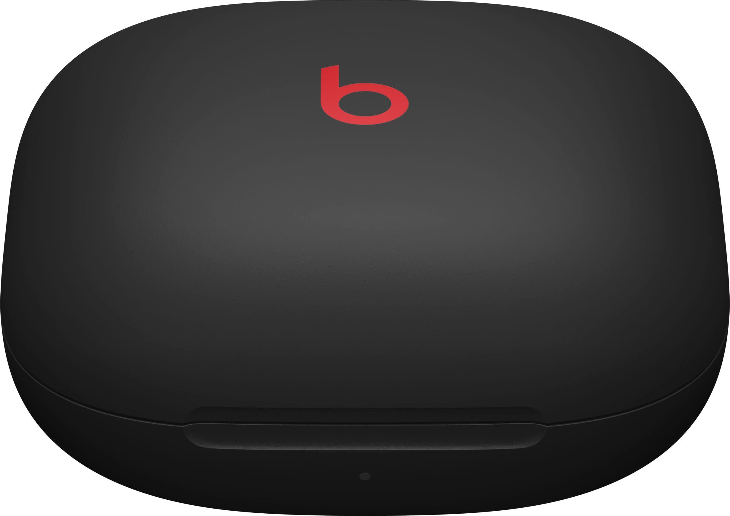 Beats by Dr. Beats Fit (Active Cancelling Siri, Wireless, Noise (ANC), mit Beats kompatibel In-Ear-Kopfhörer Bluetooth) Black wireless Siri, True Dre True Pro