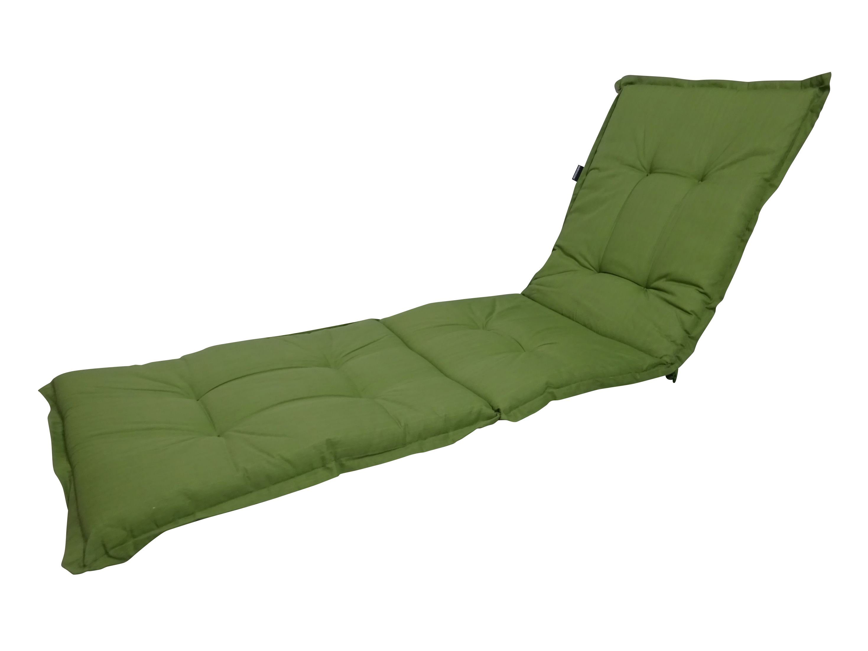 Madison Liegenauflage A 044 grün 200x60 cm Auflage für Liege Kissen