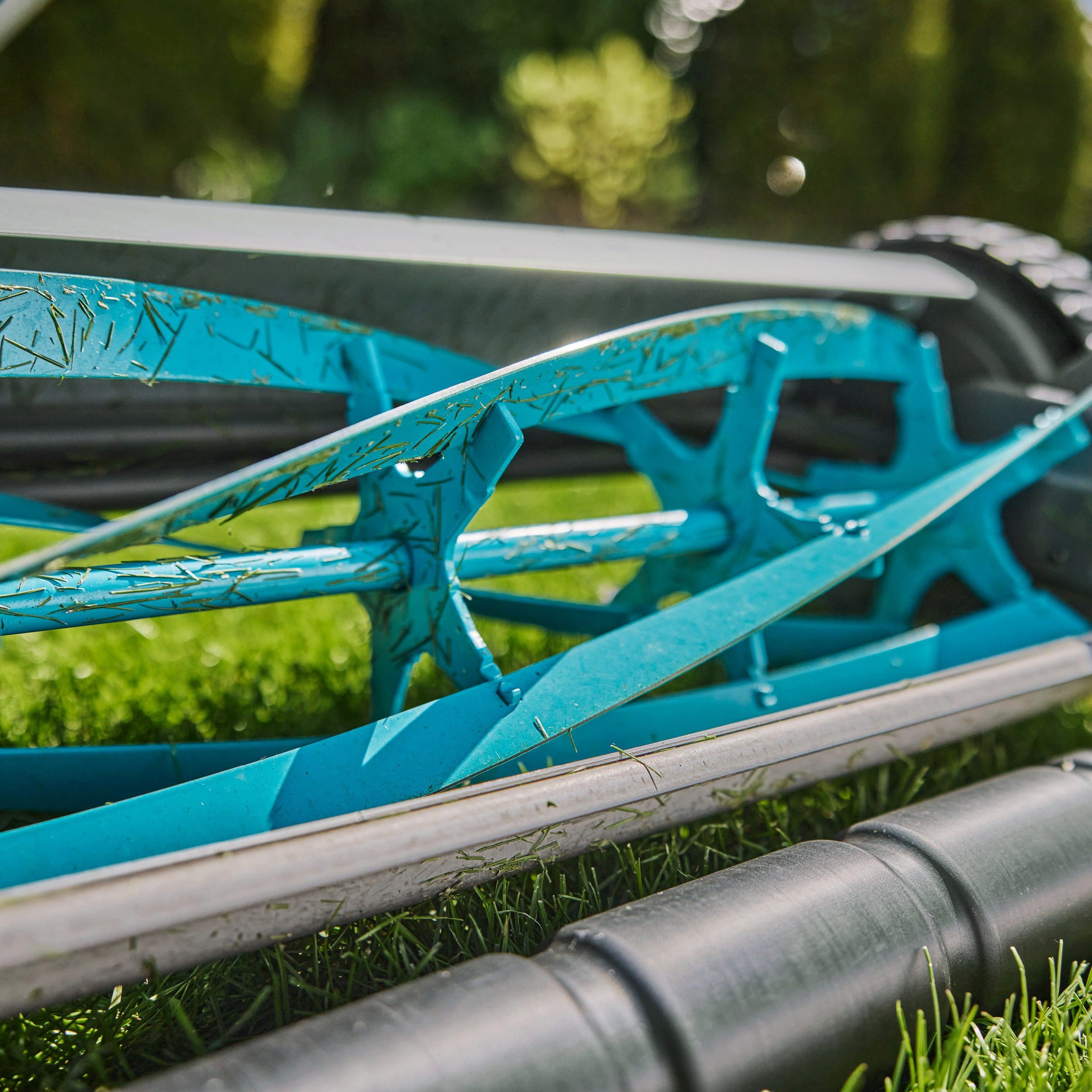 GARDENA Spindelmäher Plus 400