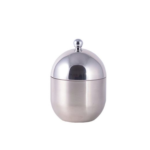 houseproud Badorganizer »Round Steel Kosmetikdose« | OTTO