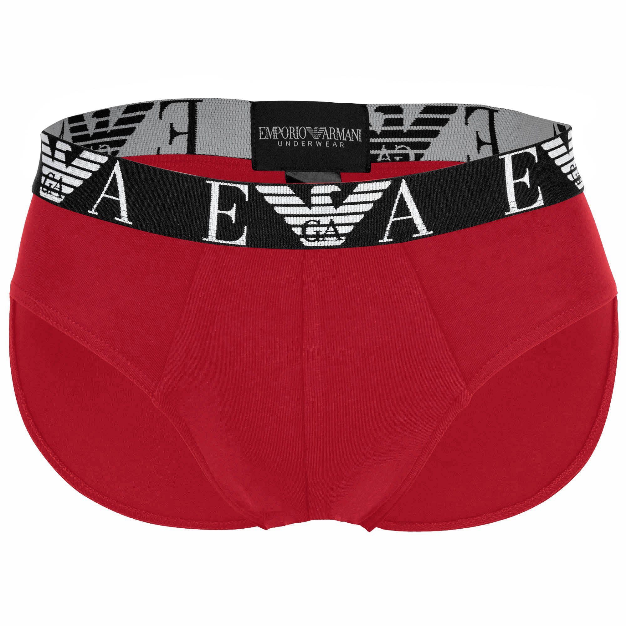 Emporio Armani Slip Herren Slip 3er günstig online kaufen