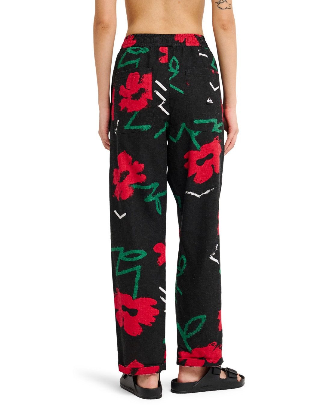Quiksilver Schlupfhose Lomas Hemp