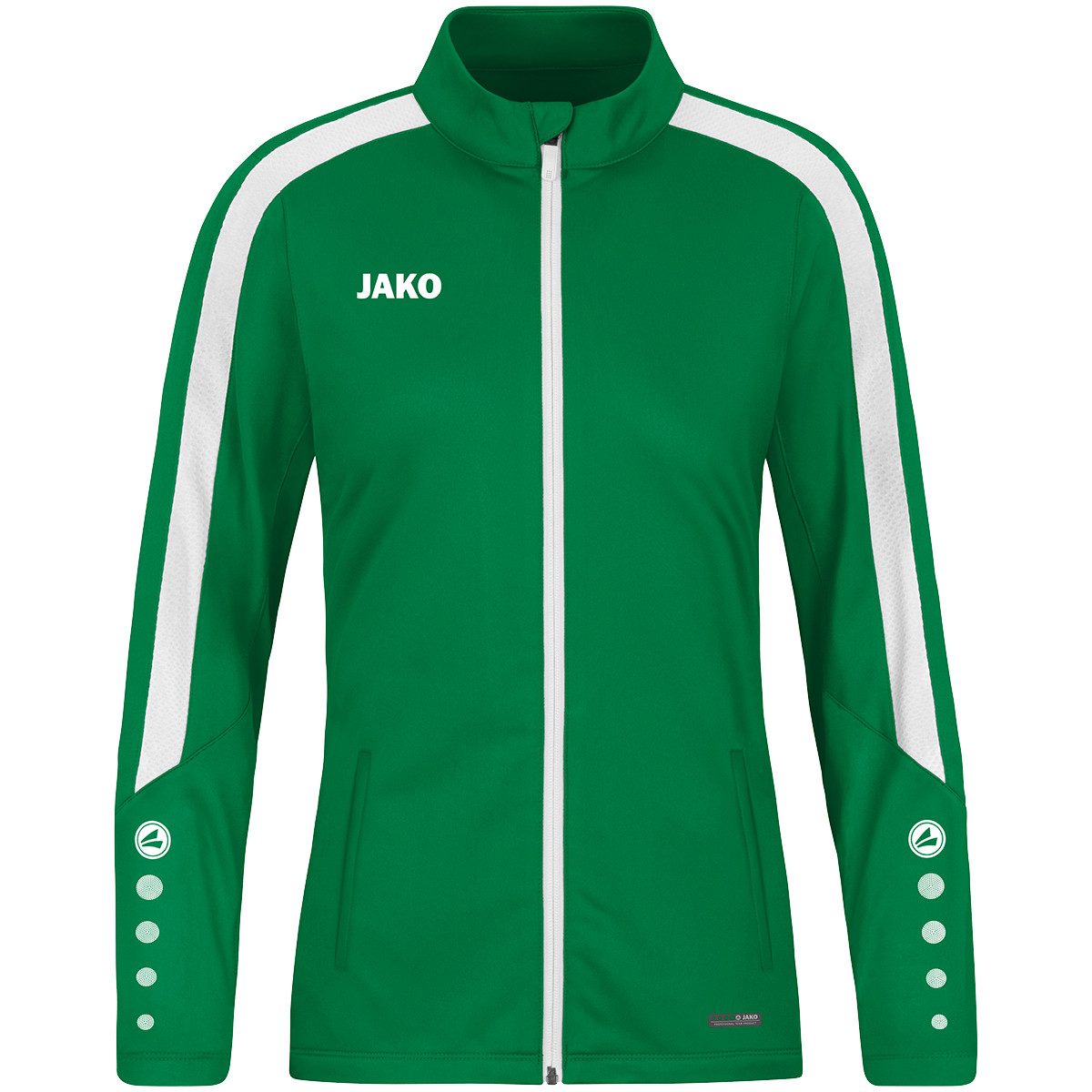 Jako Trainingsjacke 9323 Polyesterjacke Power günstig online kaufen