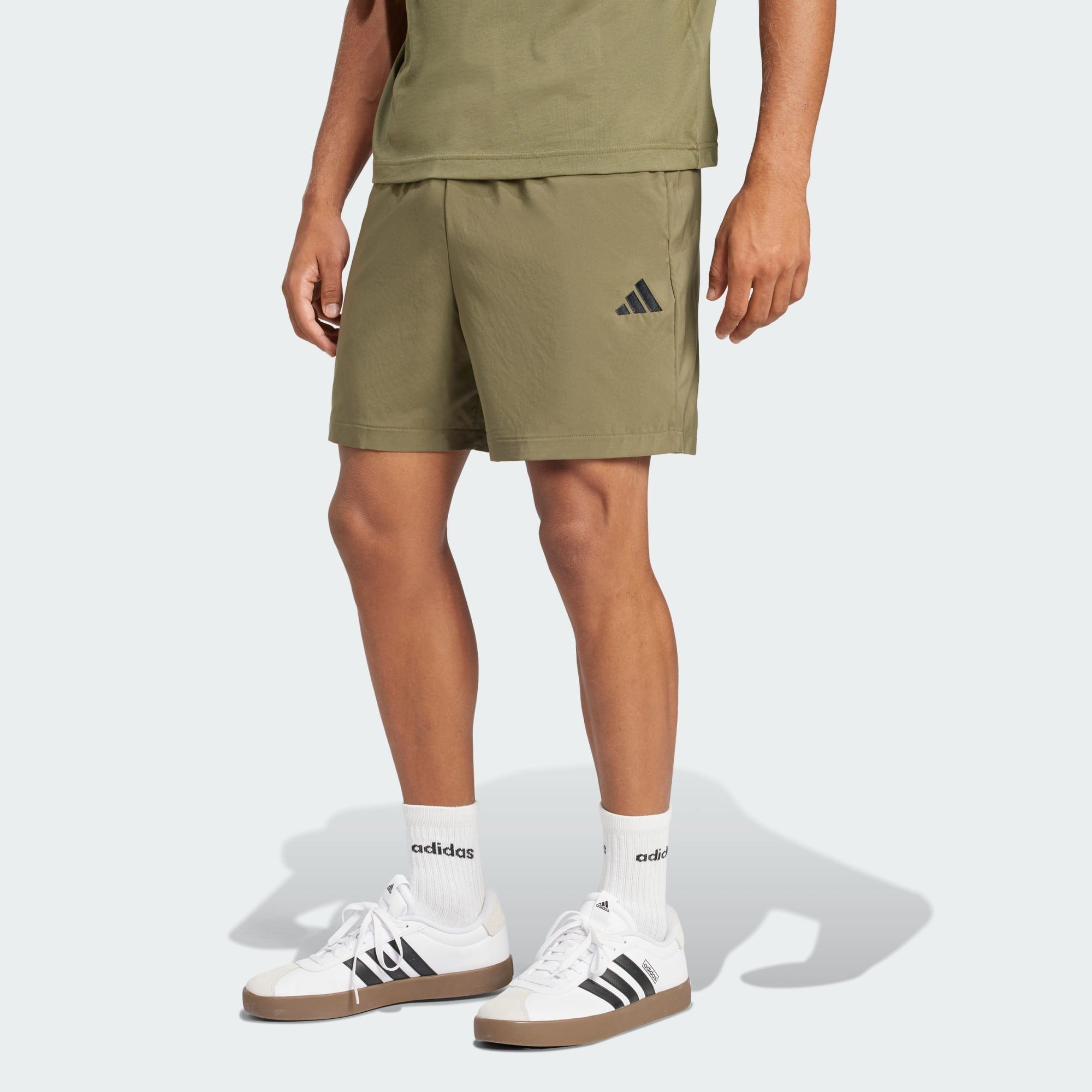 adidas Sportswear Shorts ESSENTIALS SMALL LOGO CHELSEA SHORTS (1-tlg)