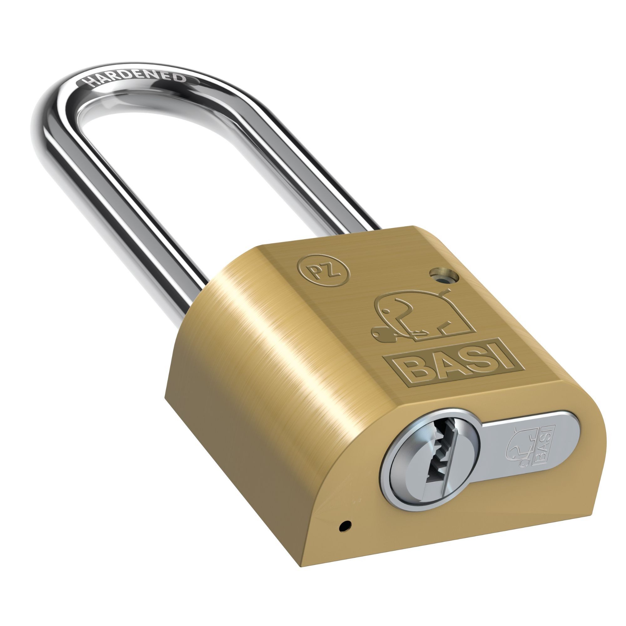 VHS PZ inkl. Halbzylinder - hoher Bügel - 1 Stück