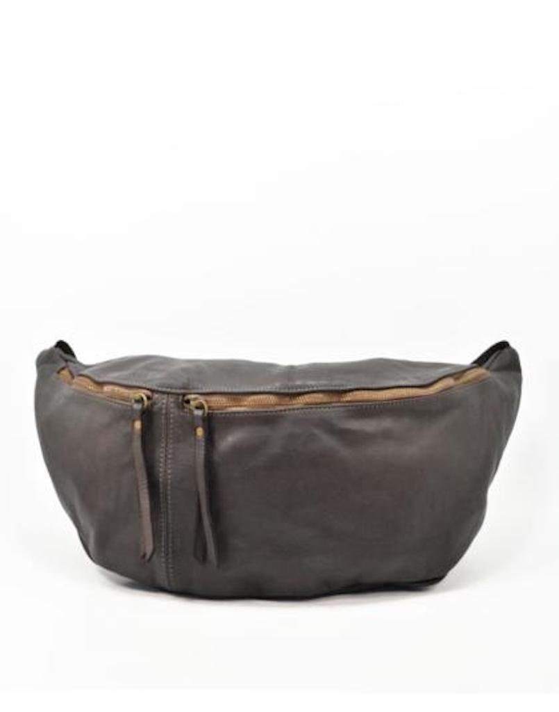 BZNA Schultertasche Luigi Italy Designer Gürteltasche Fanny Bag Umhängetasche