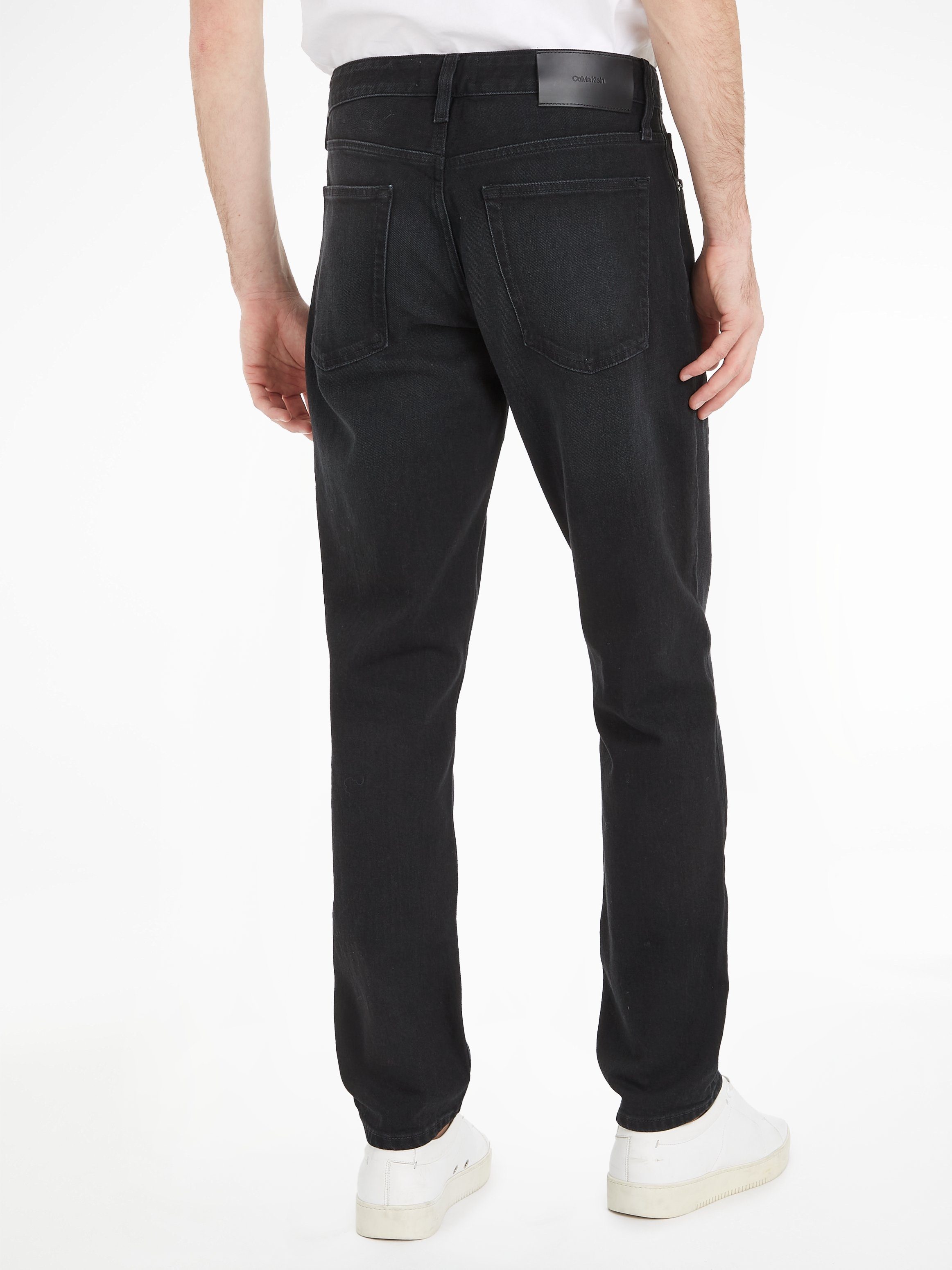 Calvin Klein Slim-fit-Jeans SLIM FIT RINSE günstig online kaufen