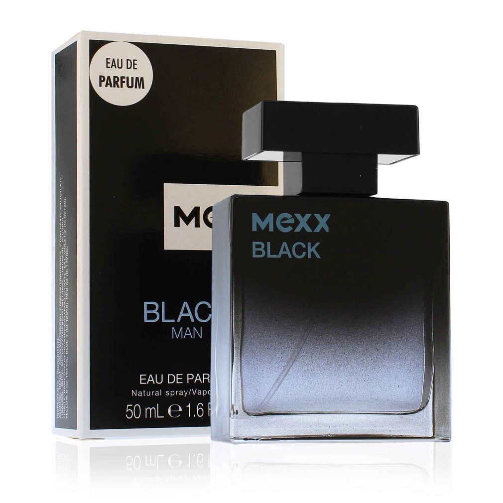 Mexx Eau de Parfum Black Man Eau de Parfum