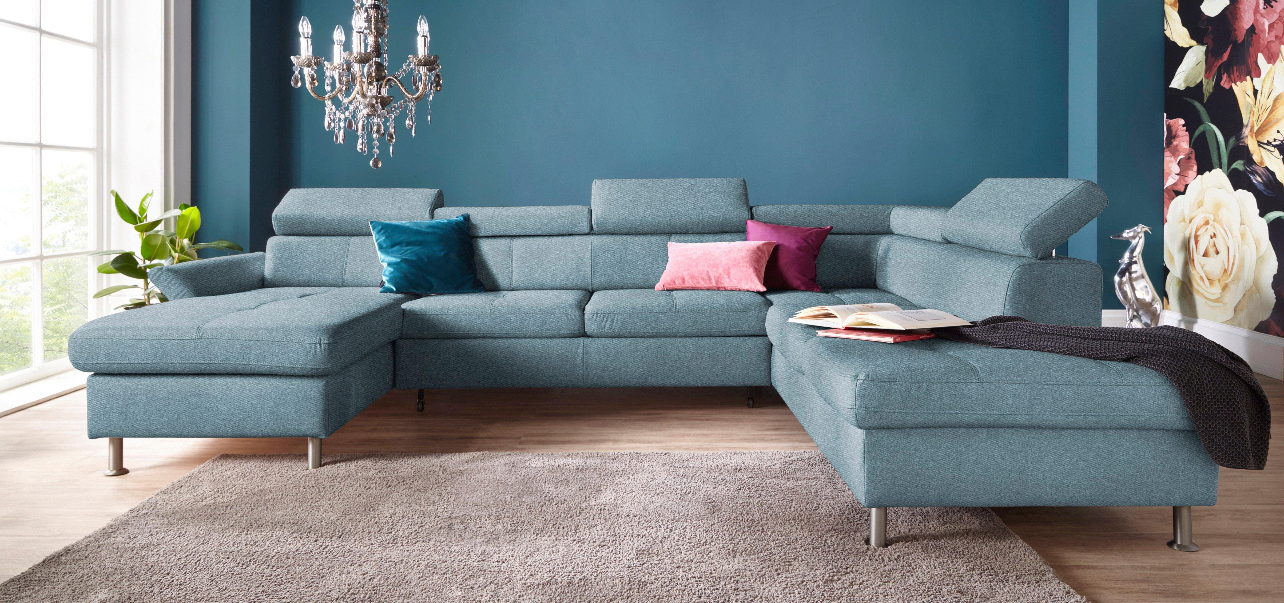 exxpo - sofa fashion Wohnlandschaft Maretto, günstig online kaufen