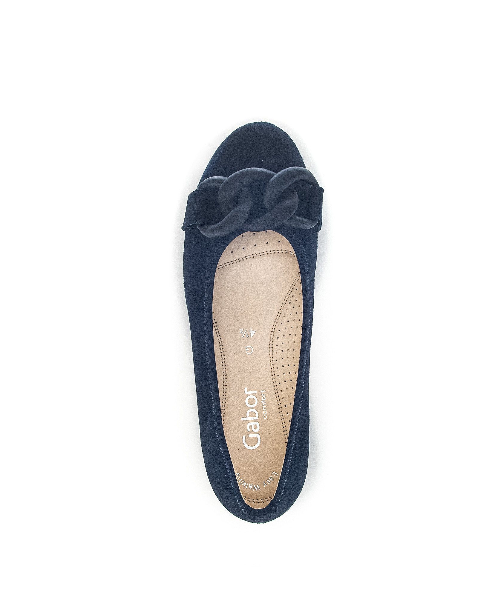 Gabor Ballerina Blau (dark-blue)