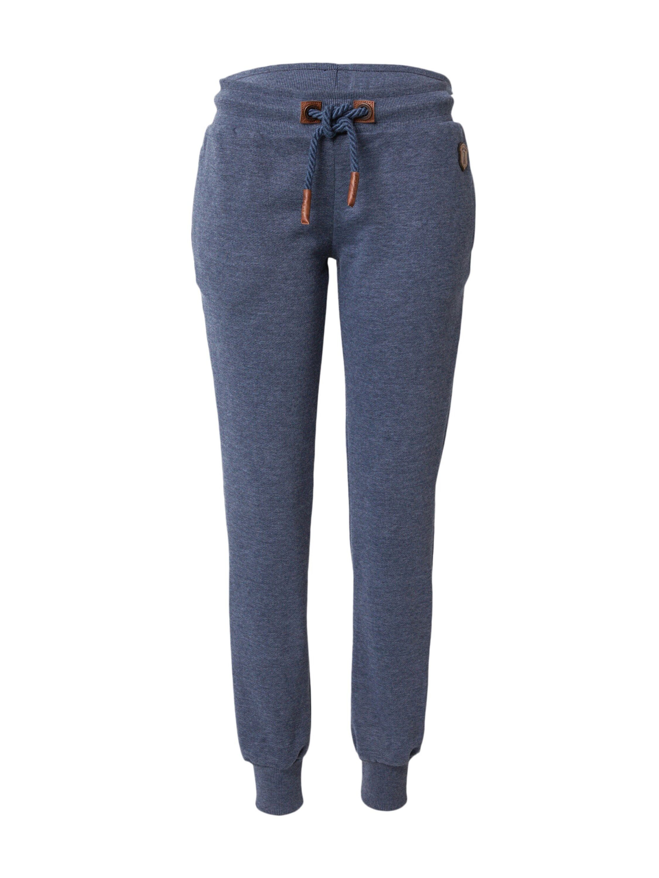 naketano Stoffhose (1-tlg) Plain/ohne Details günstig online kaufen