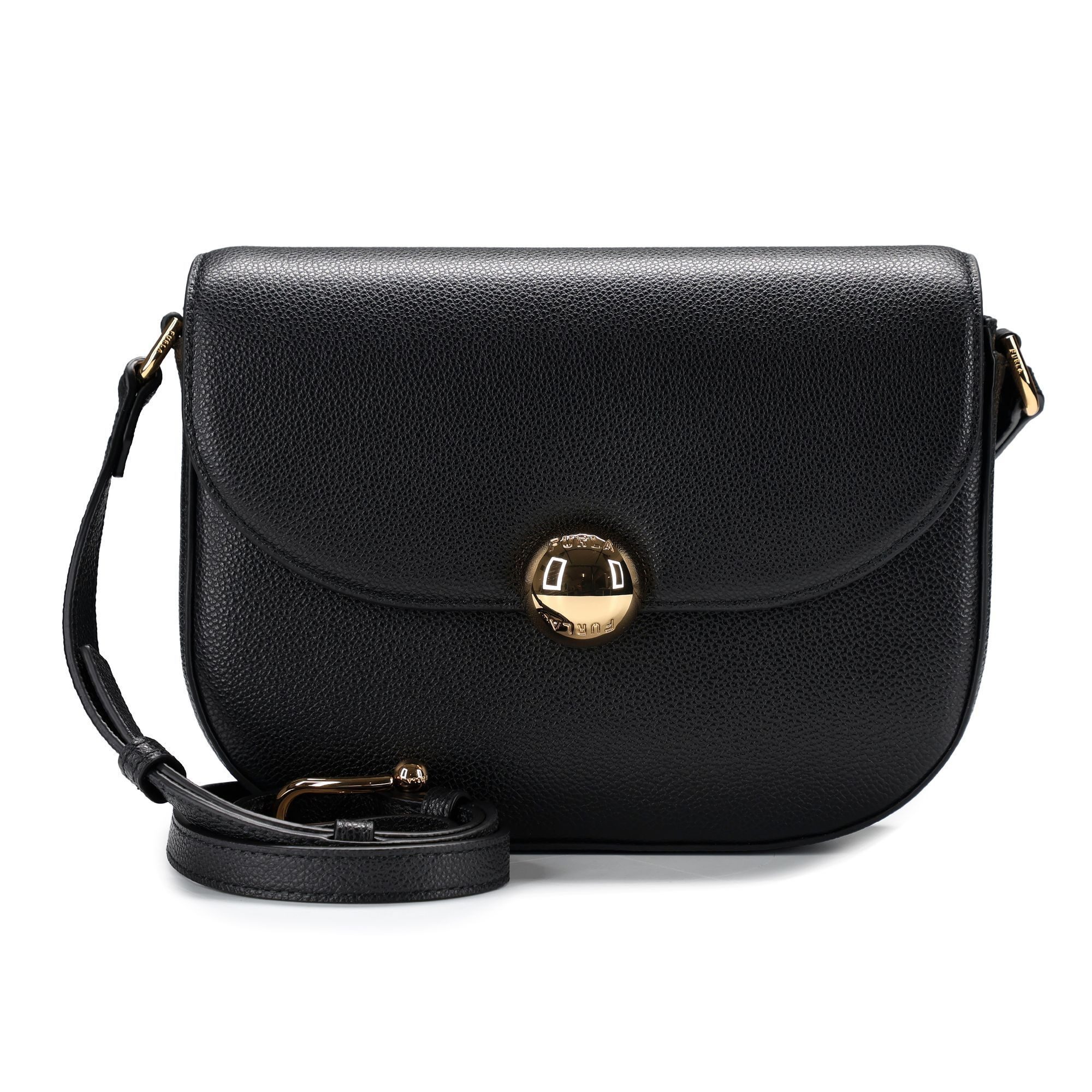 Furla Umhängetasche Moonlight, Leder