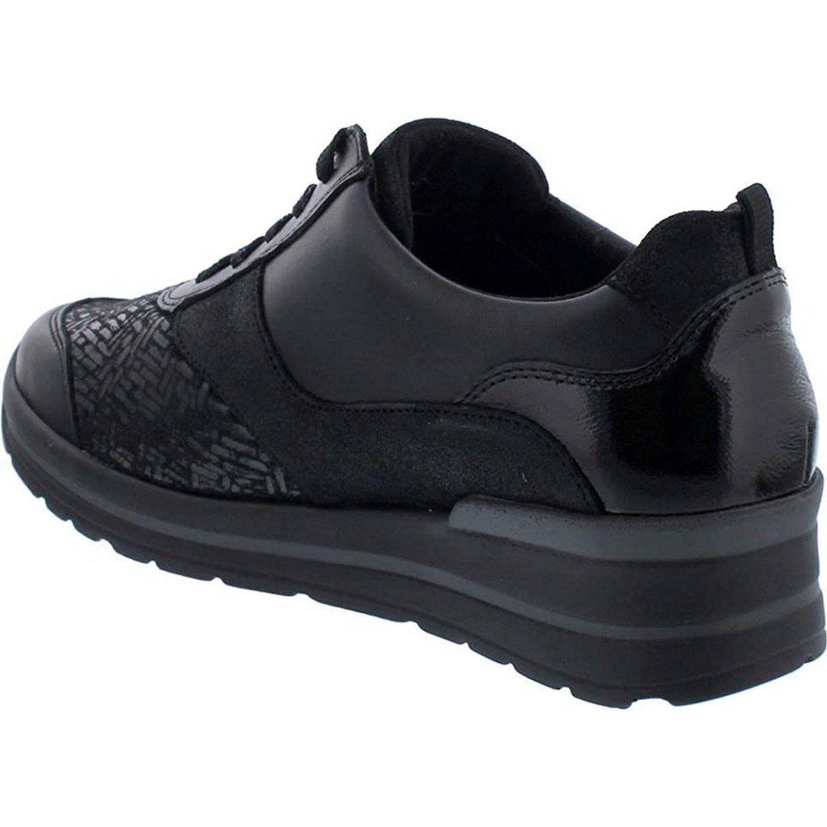 Waldläufer Freizeit Schnürer für Damen Schnürschuh (1-tlg., keine Angabe)