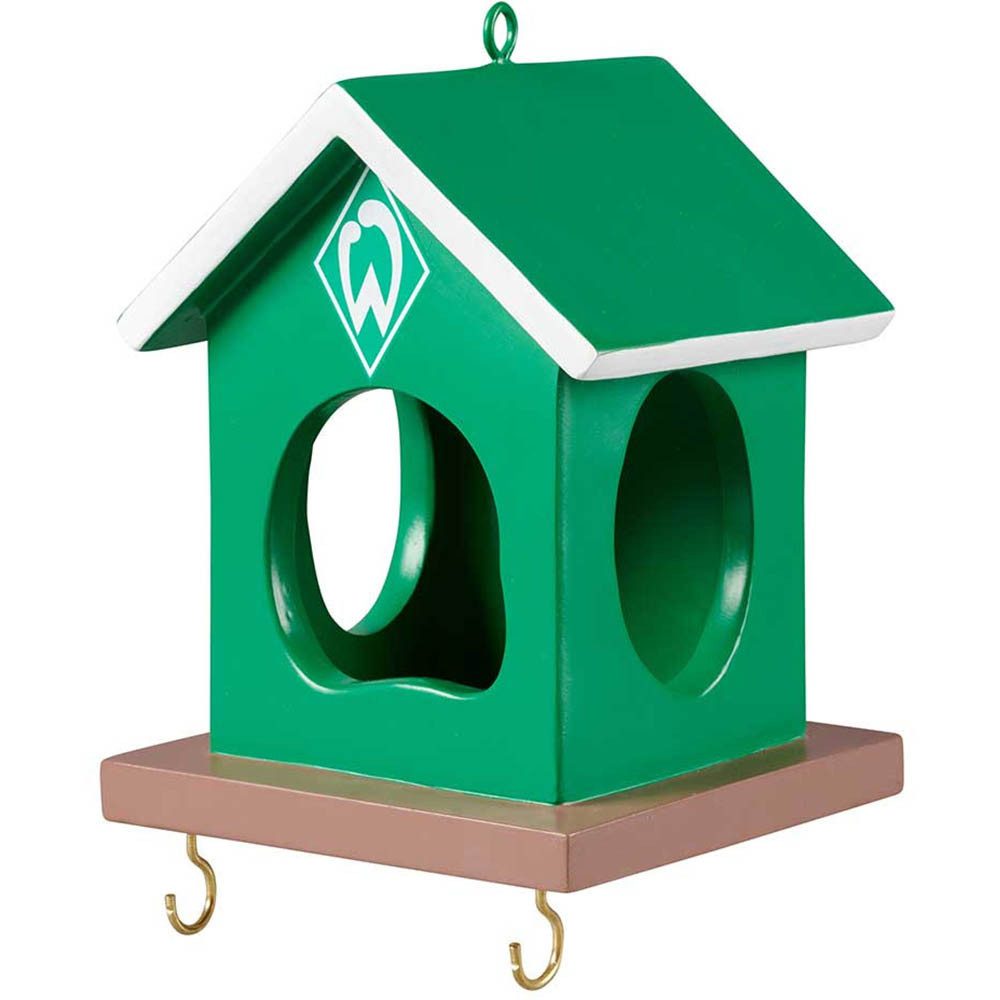 Werder Bremen Gartenzwerg SV Werder Bremen Vogelfutterhaus Werder